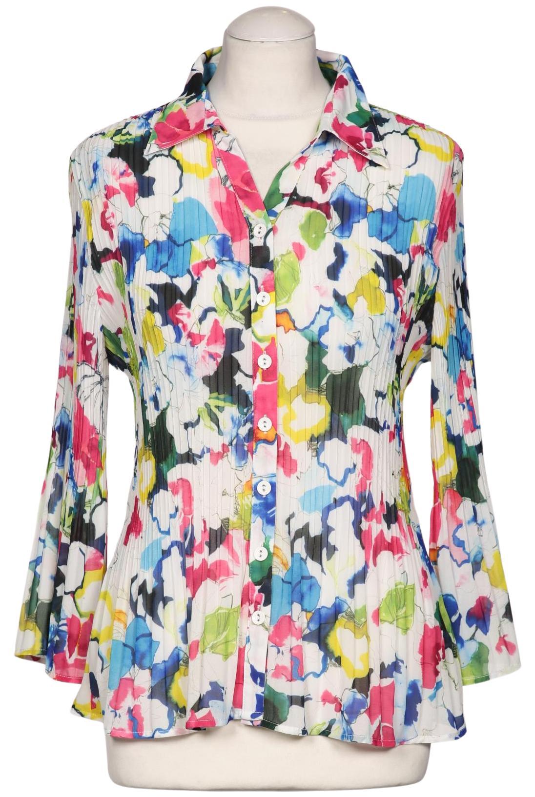 

Kriss Sweden Damen Bluse, mehrfarbig, Gr. 38