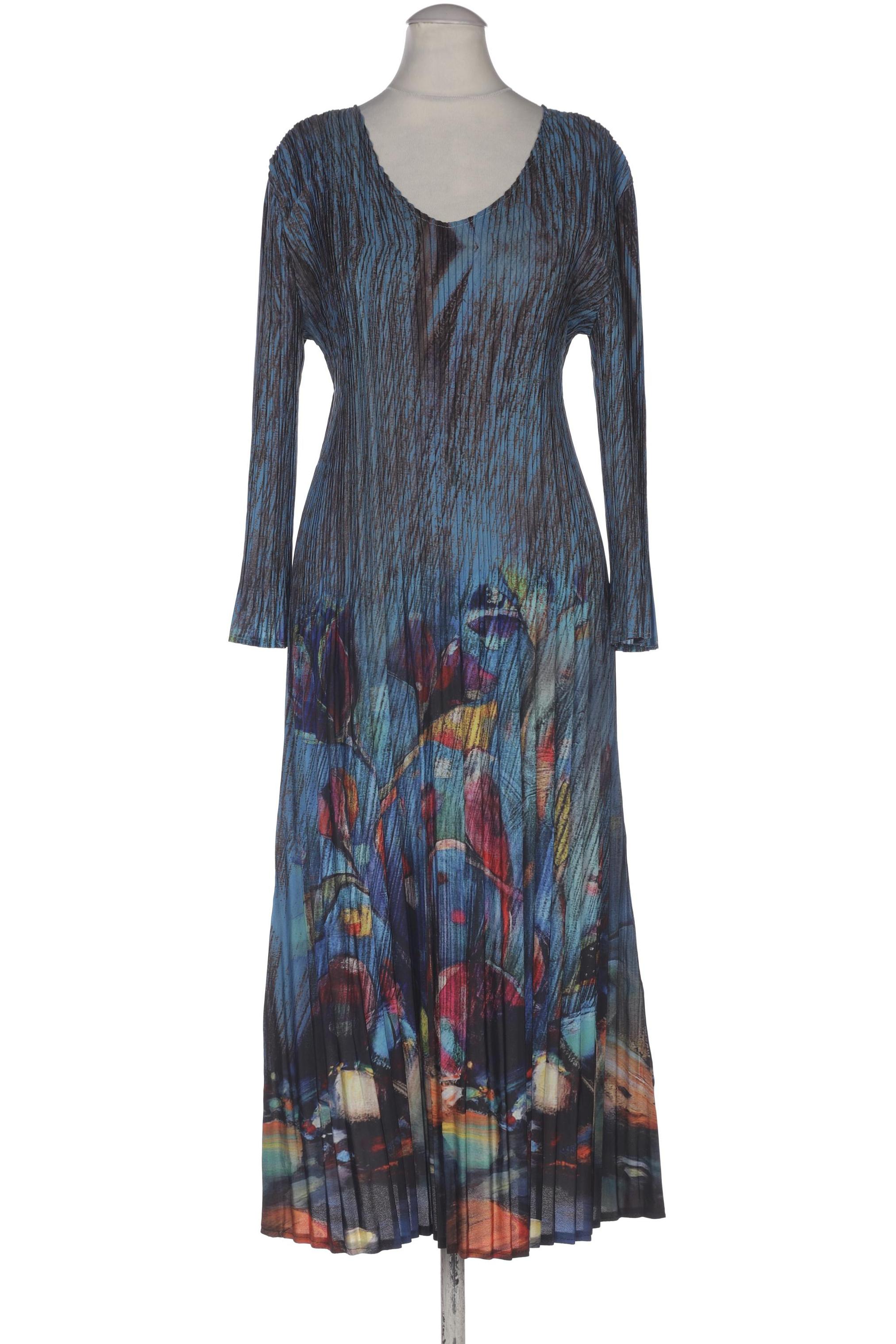 

Kriss Sweden Damen Kleid, blau, Gr. 36