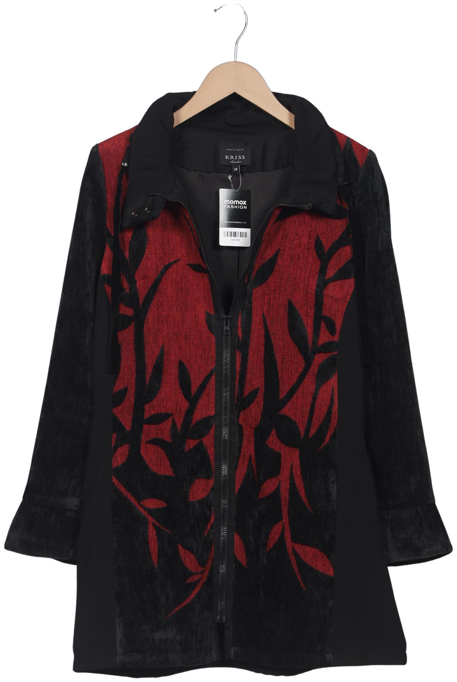 

Kriss Sweden Damen Mantel, mehrfarbig, Gr. 38