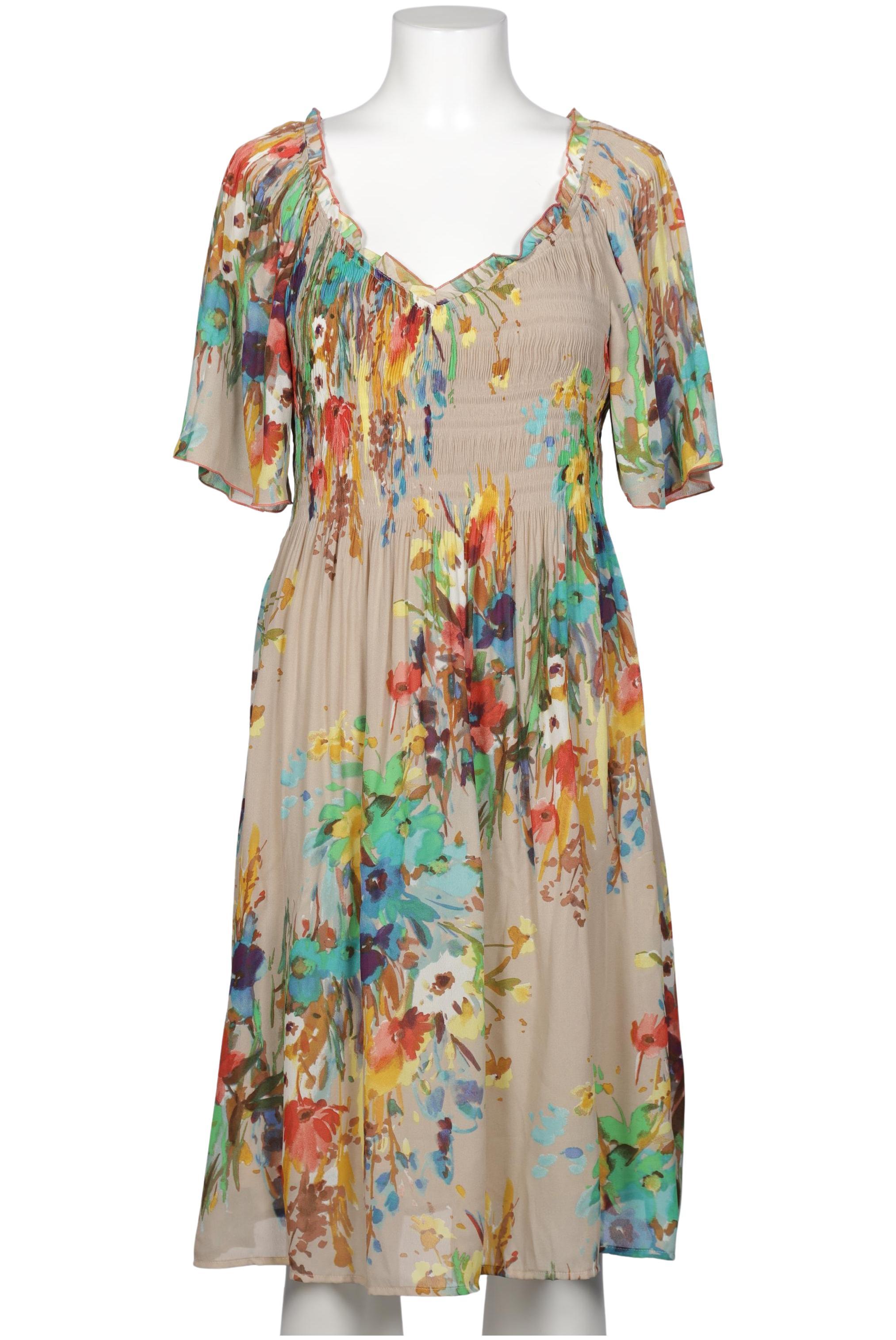 

Kriss Sweden Damen Kleid, beige, Gr. 42