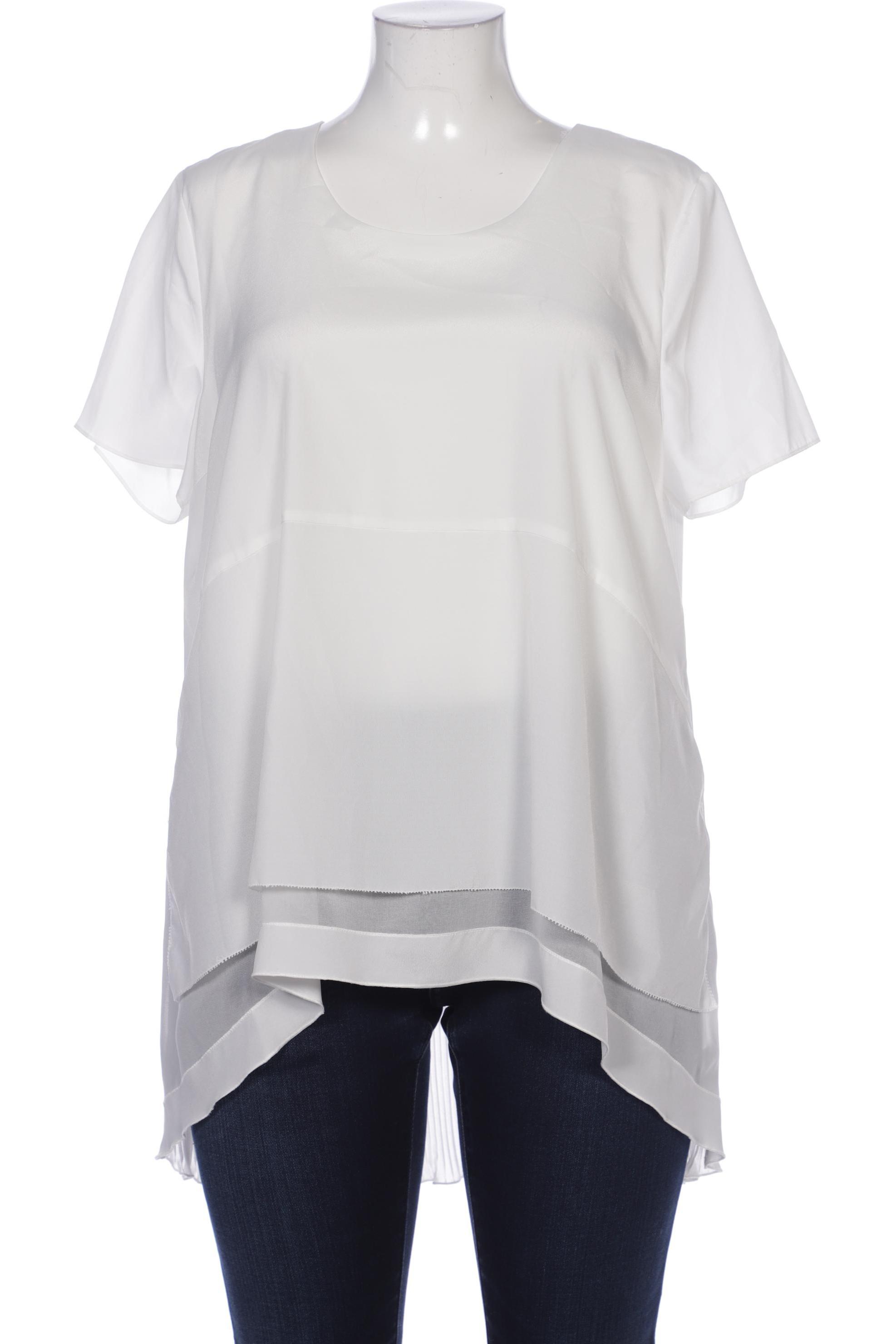 

Kriss Sweden Damen Bluse, weiß, Gr. 44