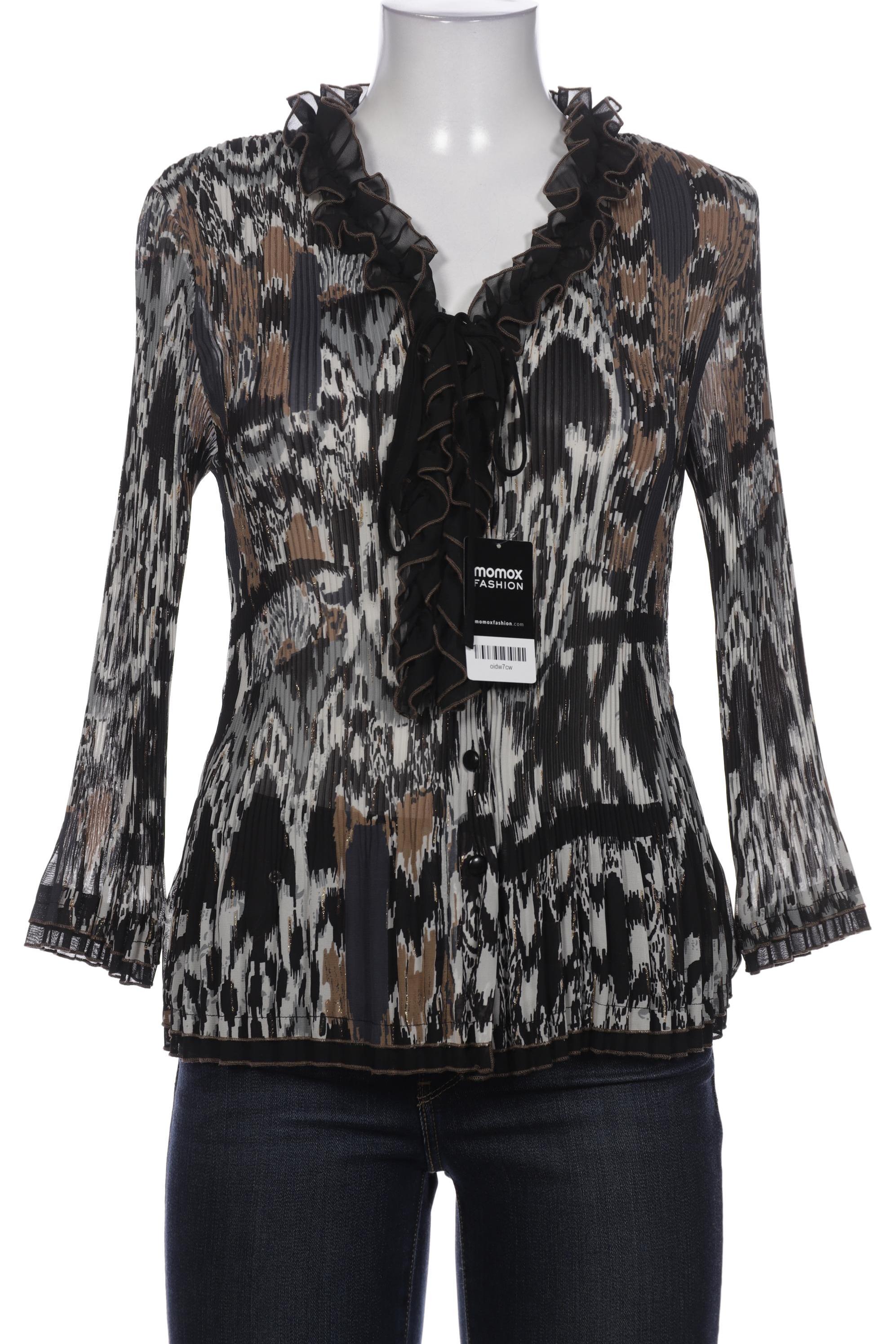 

Kriss Sweden Damen Bluse, mehrfarbig, Gr. 38