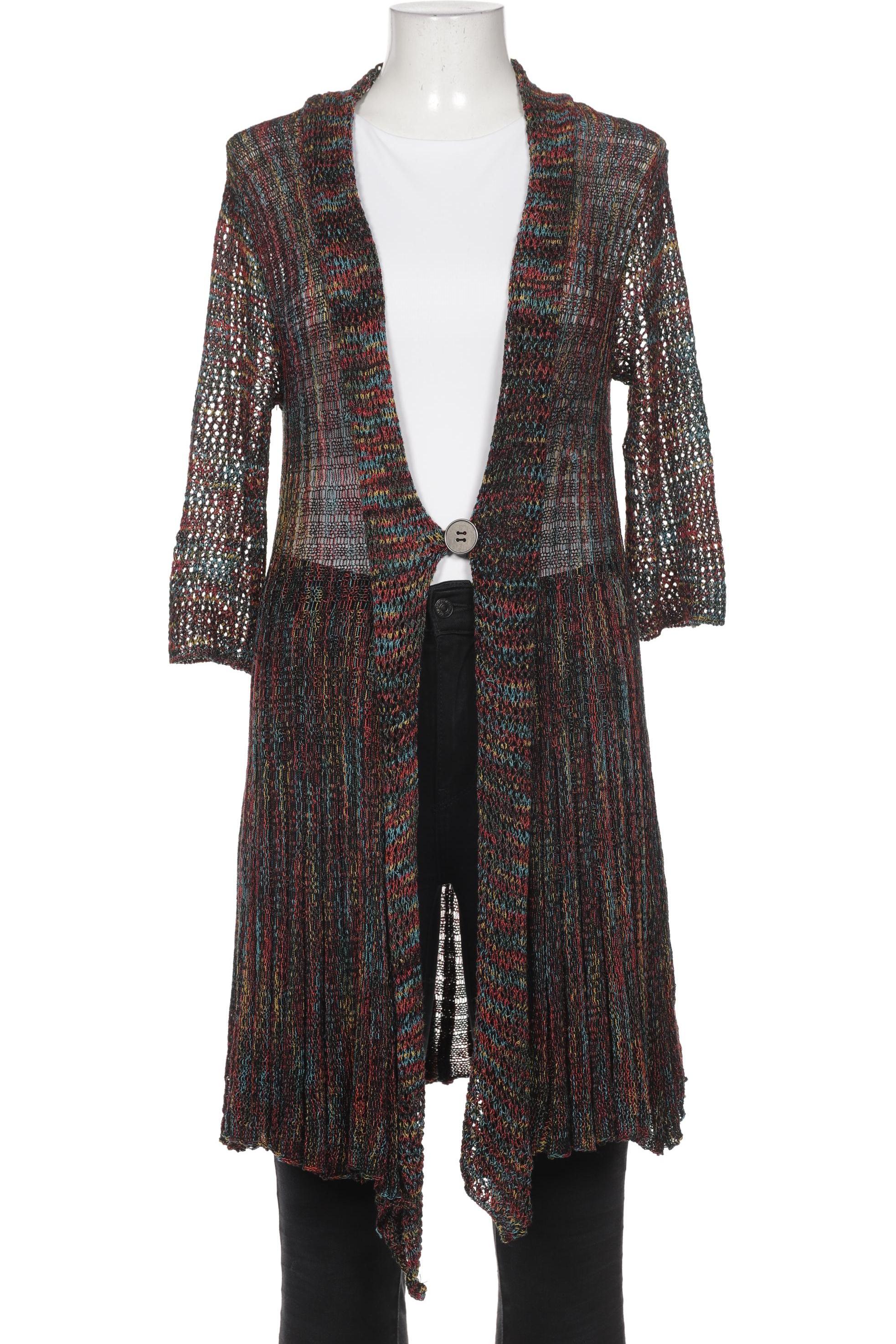 

Kriss Sweden Damen Strickjacke, mehrfarbig, Gr. 38