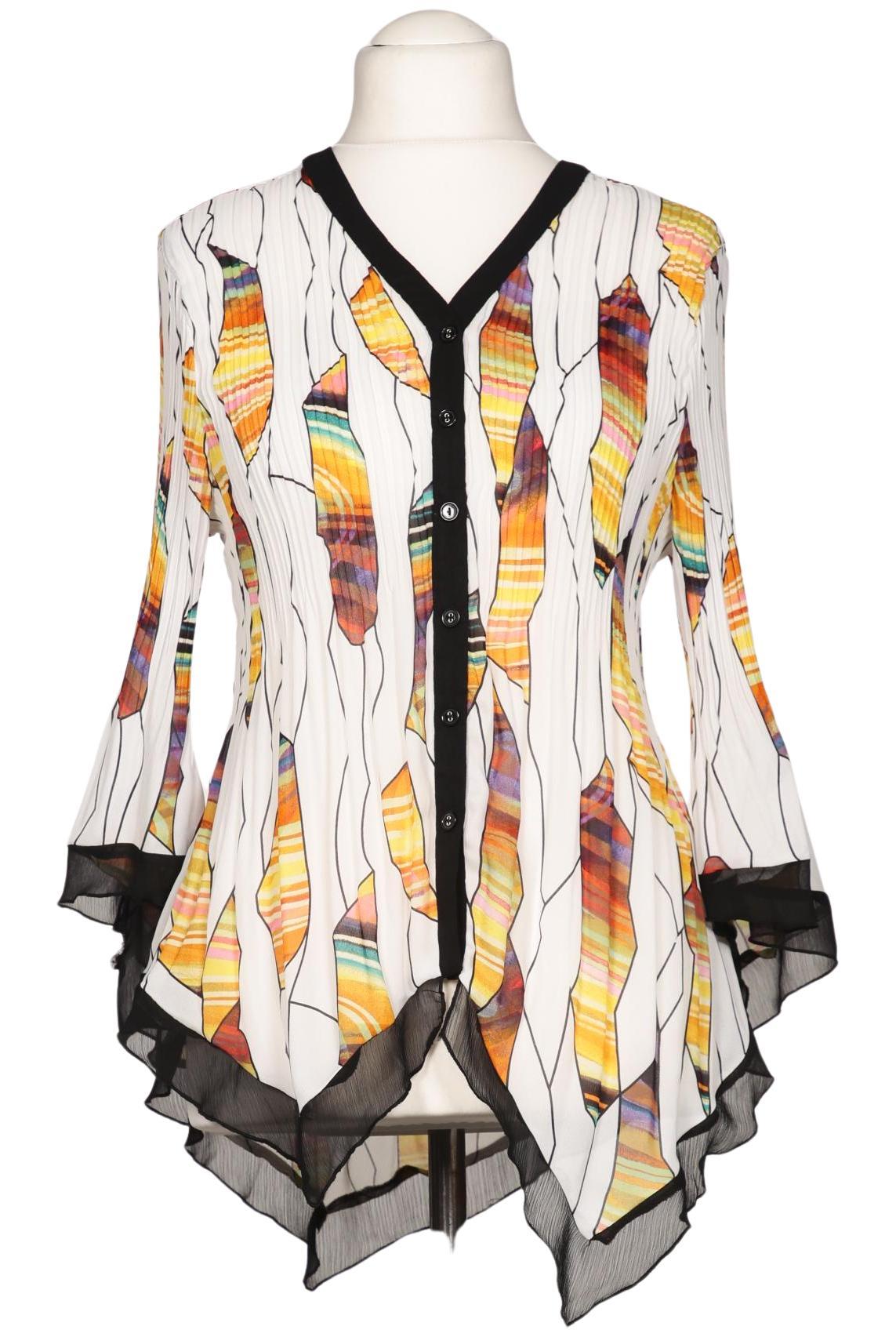 

Kriss Sweden Damen Bluse, mehrfarbig, Gr. 42