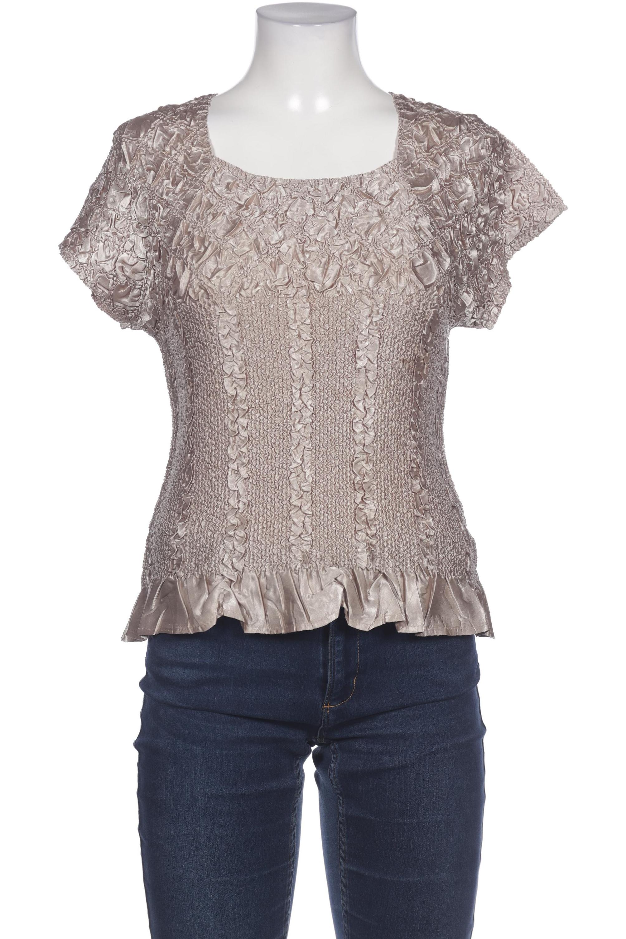 

Kriss Sweden Damen Bluse, grau, Gr. 38