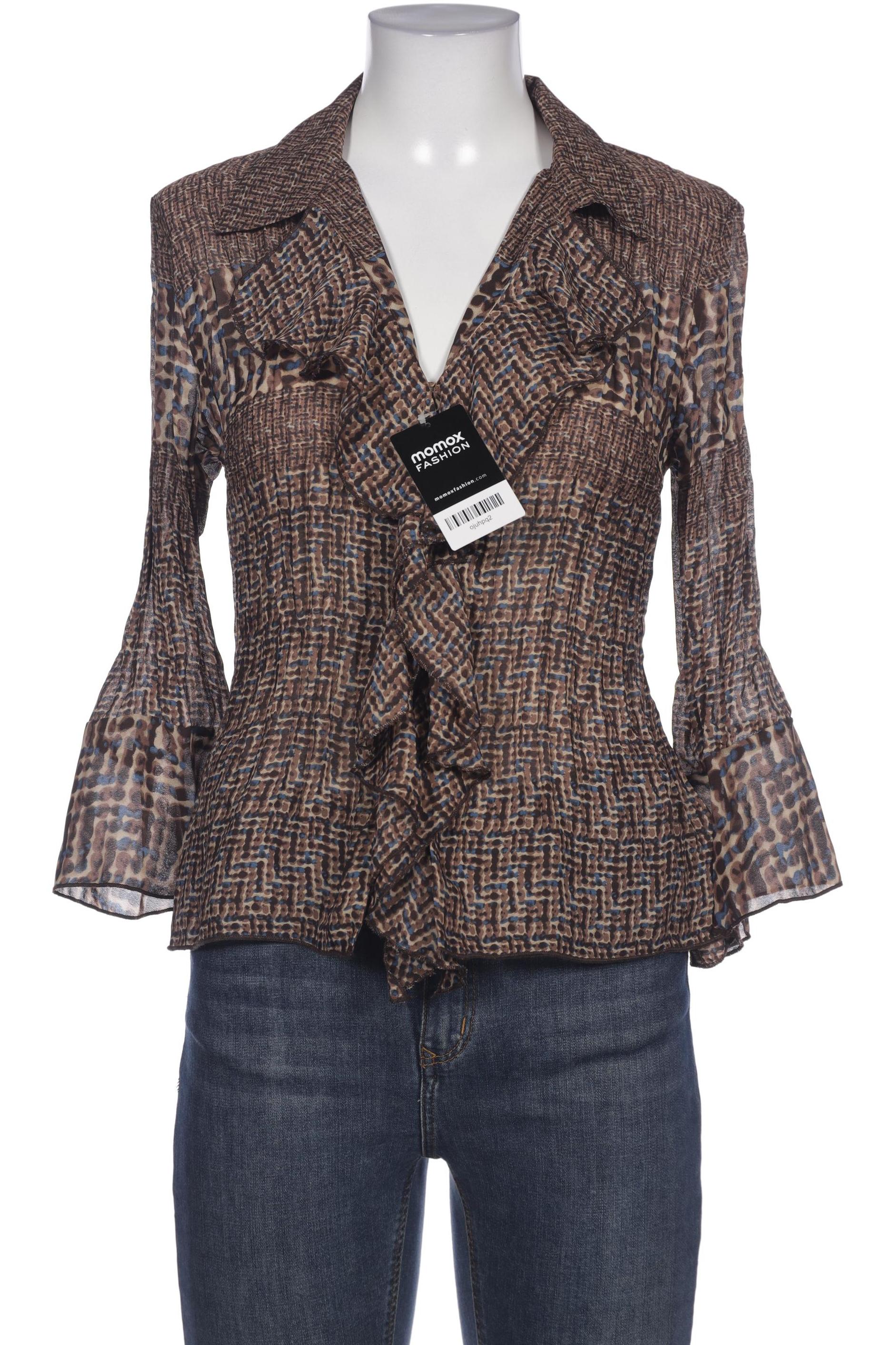 

Kriss Sweden Damen Bluse, braun