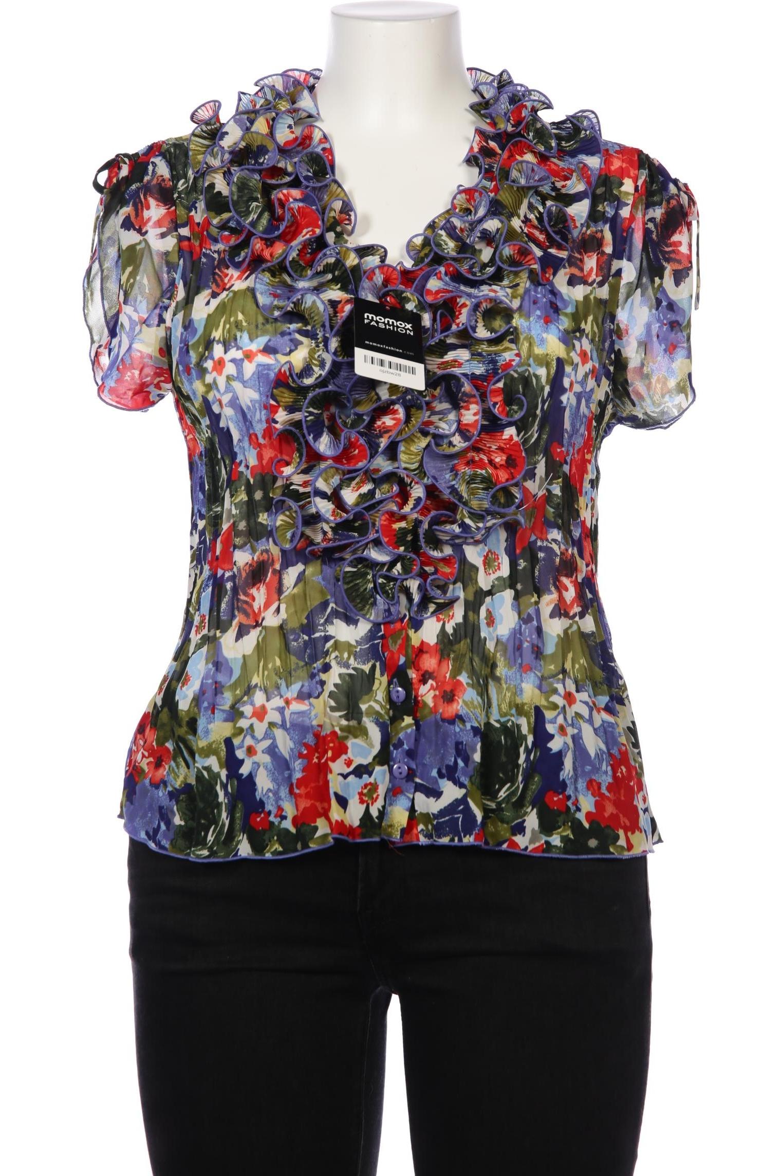 

Kriss Sweden Damen Bluse, mehrfarbig, Gr. 44