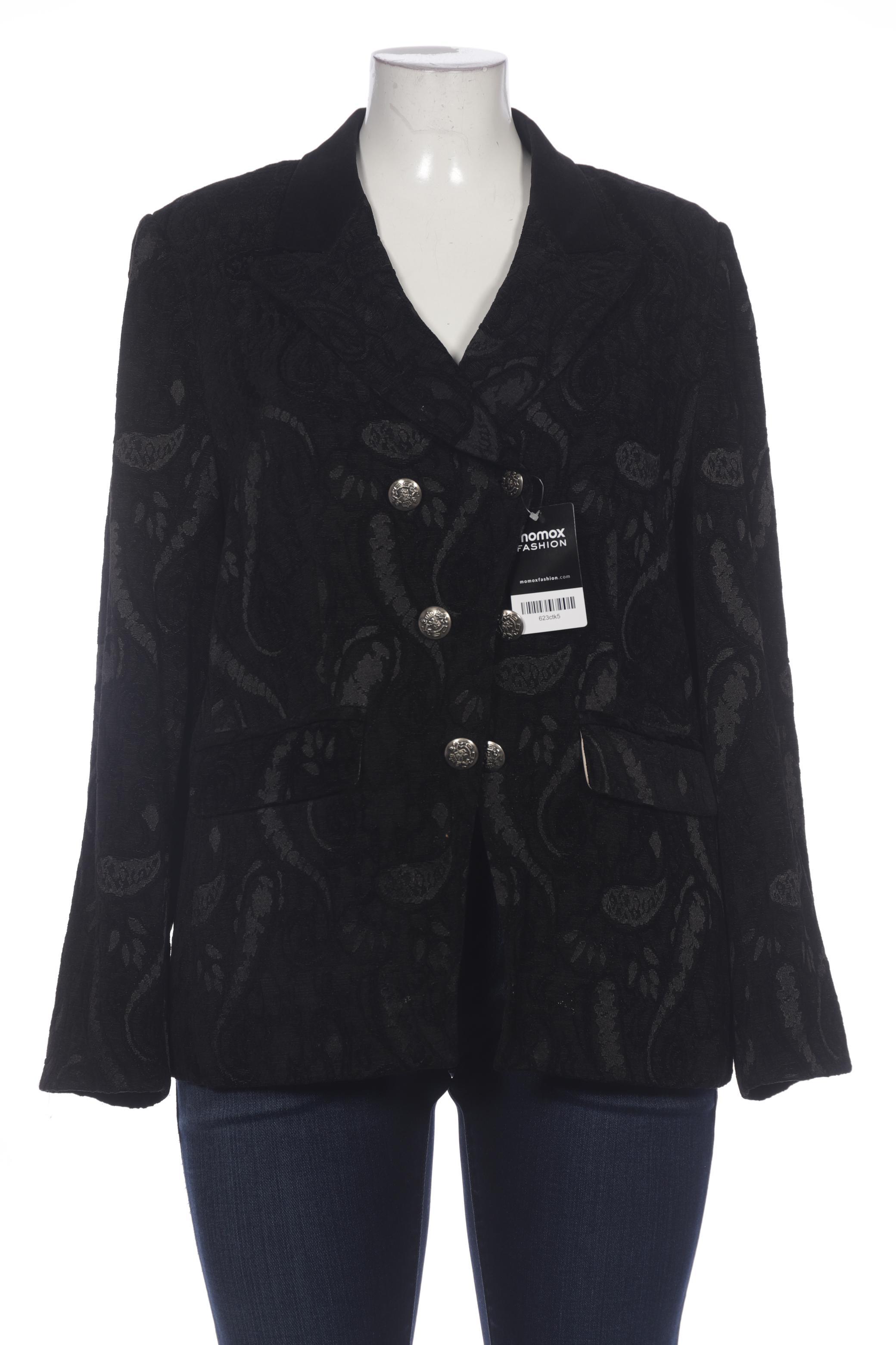 

Kriss Sweden Damen Blazer, schwarz, Gr. 46