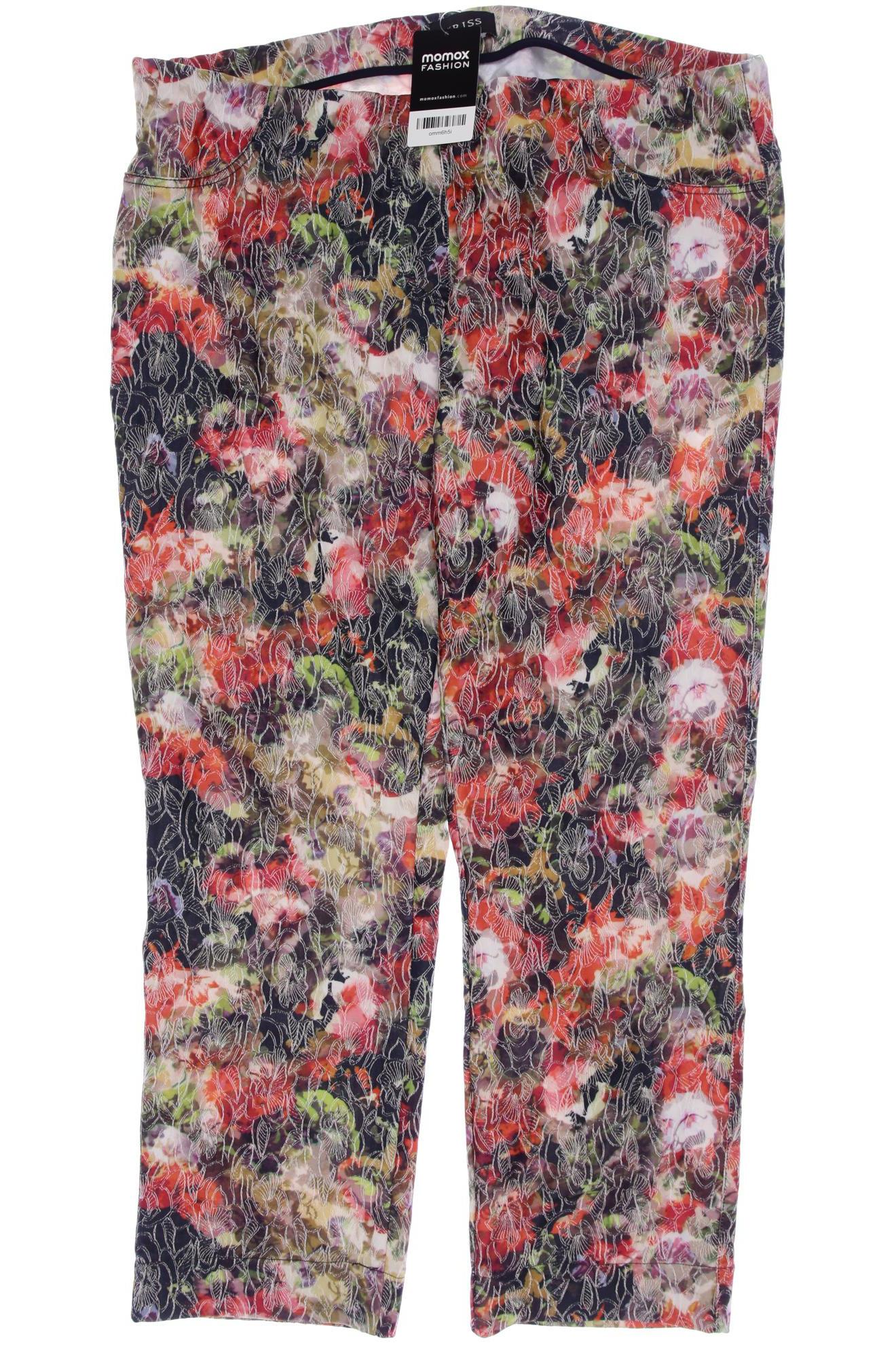 

Kriss Sweden Damen Stoffhose, mehrfarbig, Gr. 0