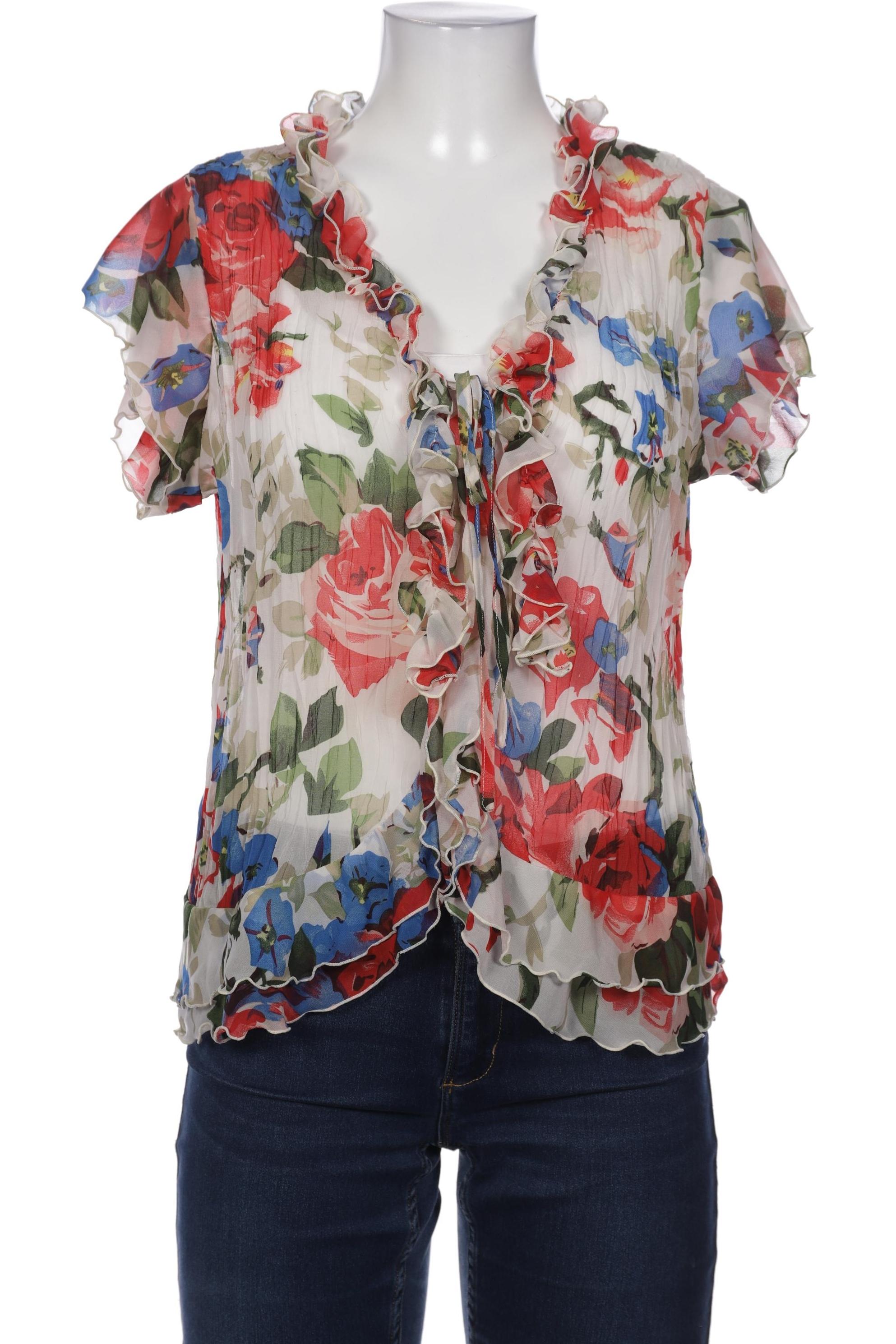 

Kriss Sweden Damen Bluse, mehrfarbig, Gr. 42