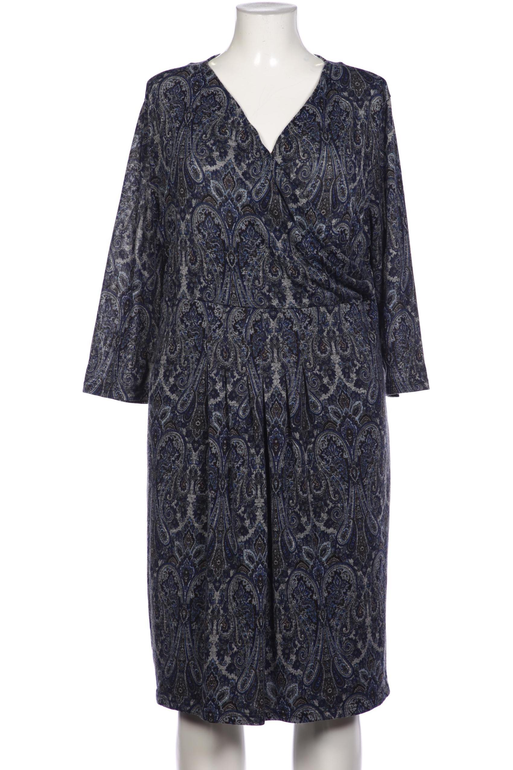 

Kriss Sweden Damen Kleid, blau, Gr. 46