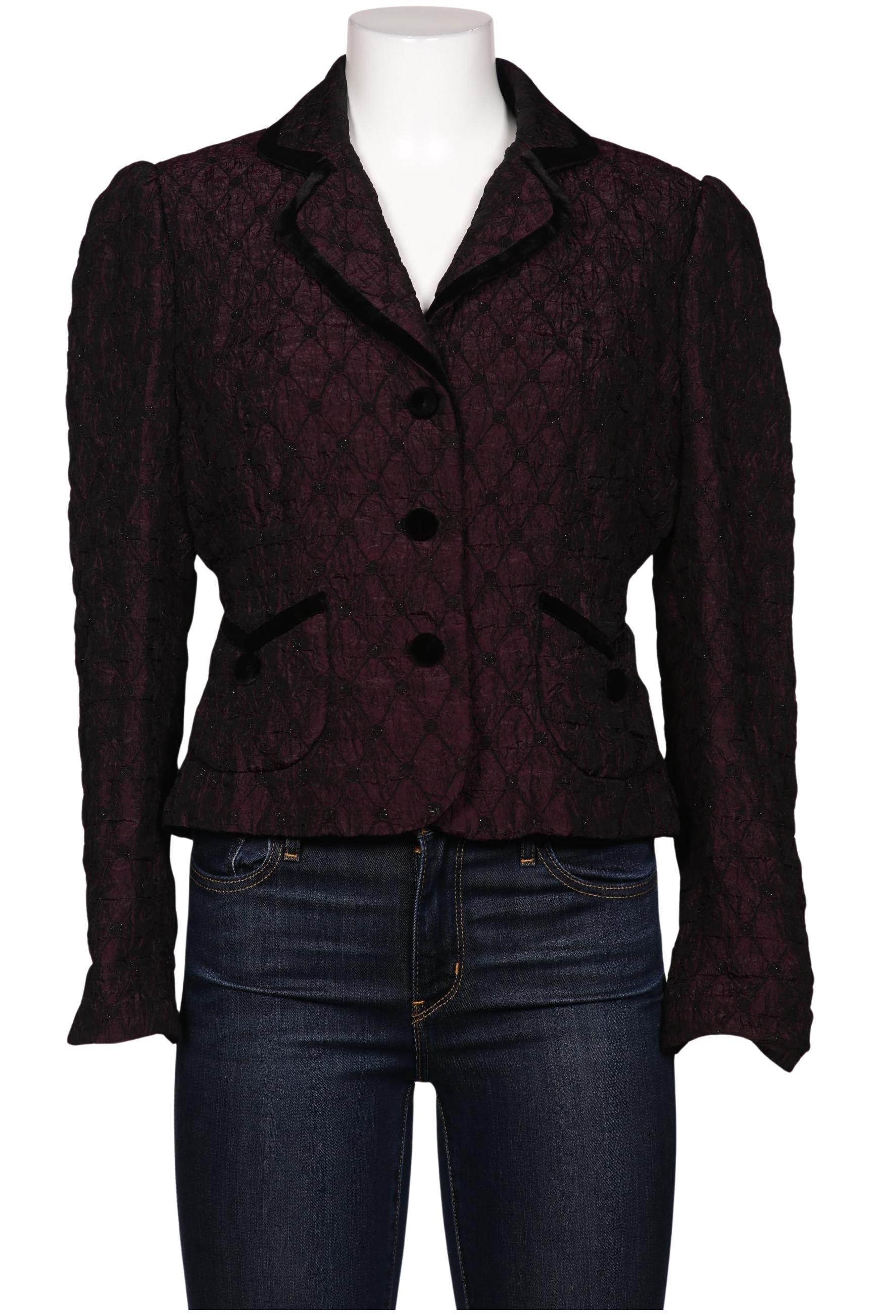 

Kriss Sweden Damen Jacke, bordeaux, Gr. 38