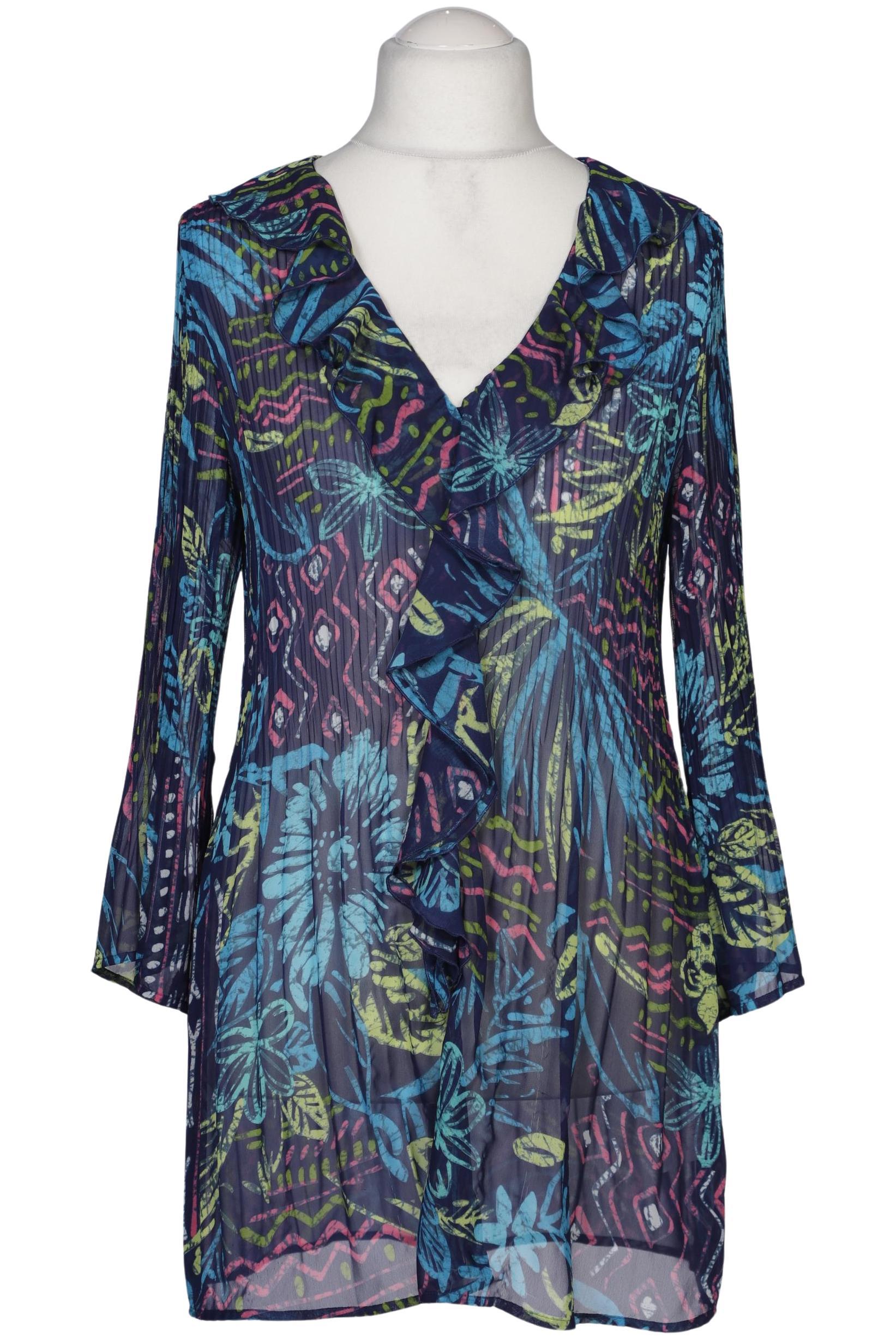 

Kriss Sweden Damen Bluse, mehrfarbig, Gr. 42