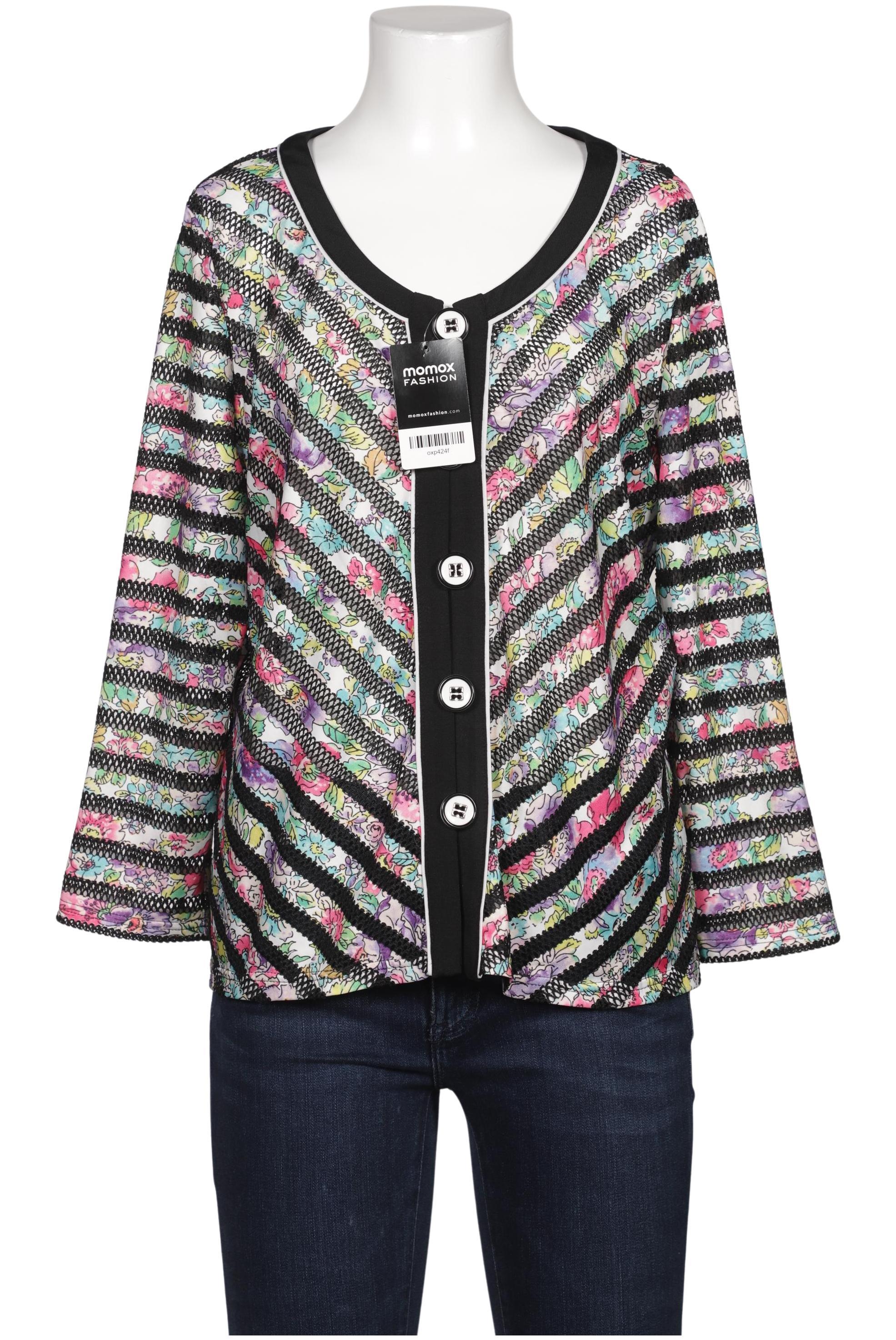 

Kriss Sweden Damen Bluse, mehrfarbig, Gr. 38