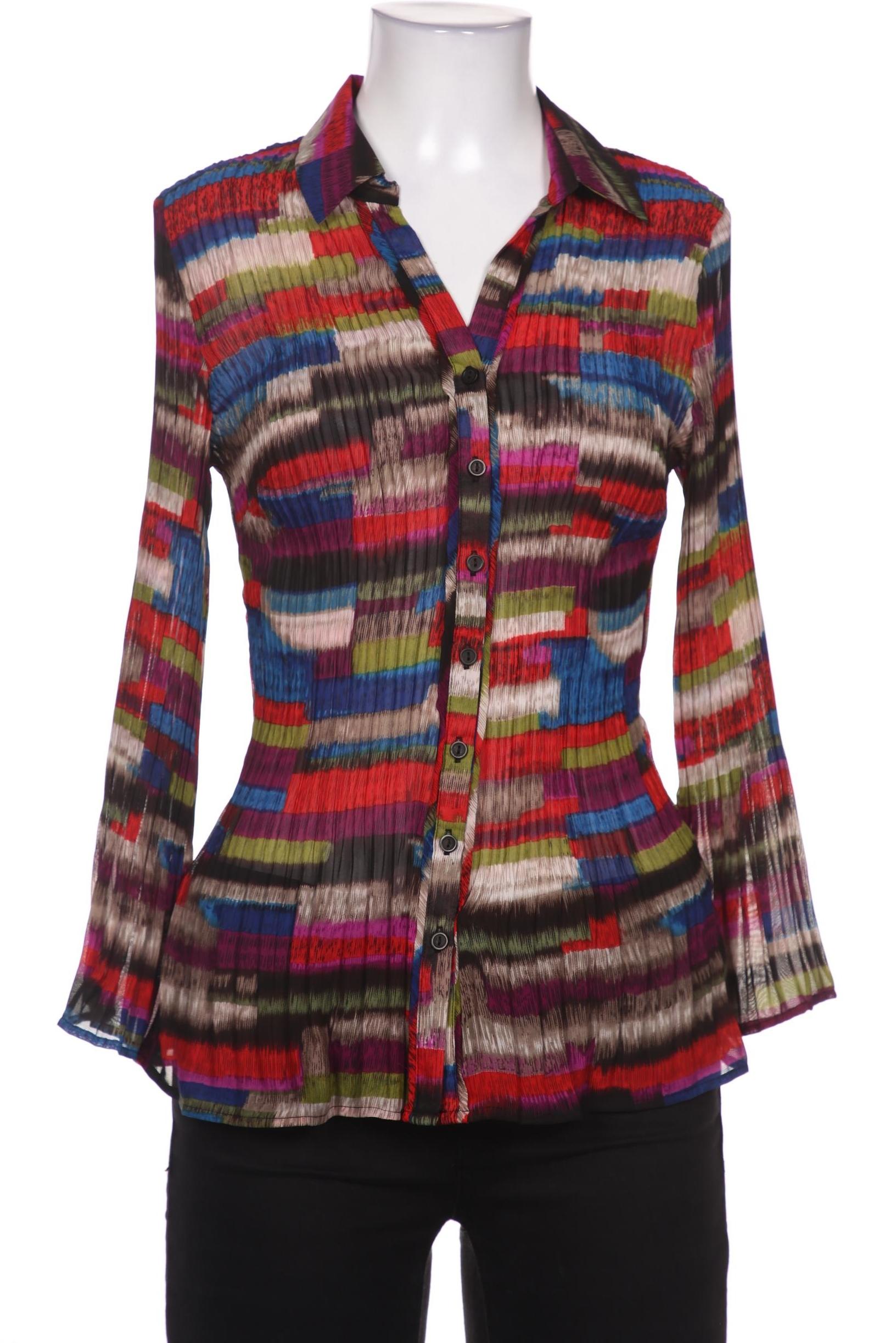 

Kriss Sweden Damen Bluse, mehrfarbig, Gr. 36