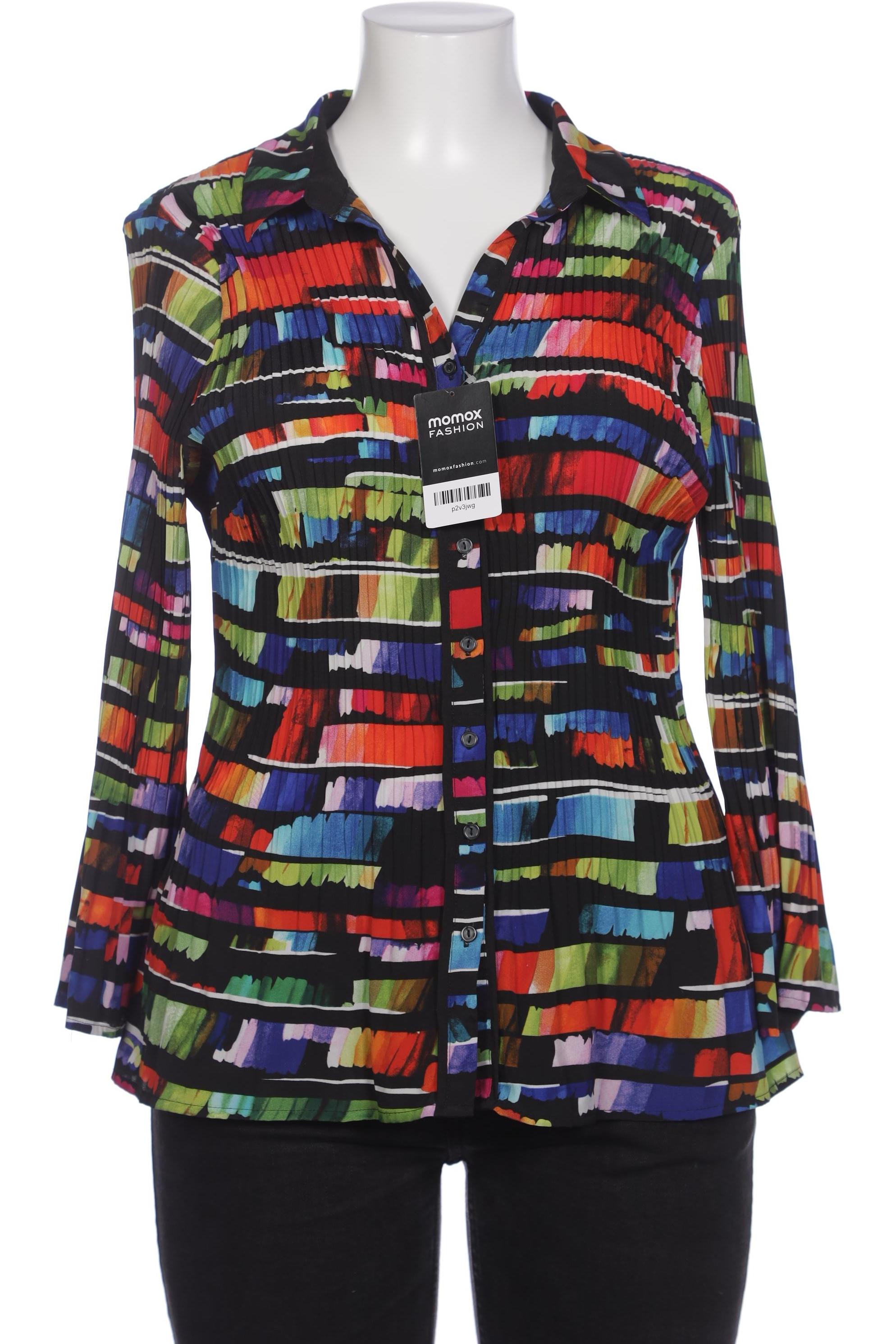 

Kriss Sweden Damen Bluse, mehrfarbig, Gr. 42