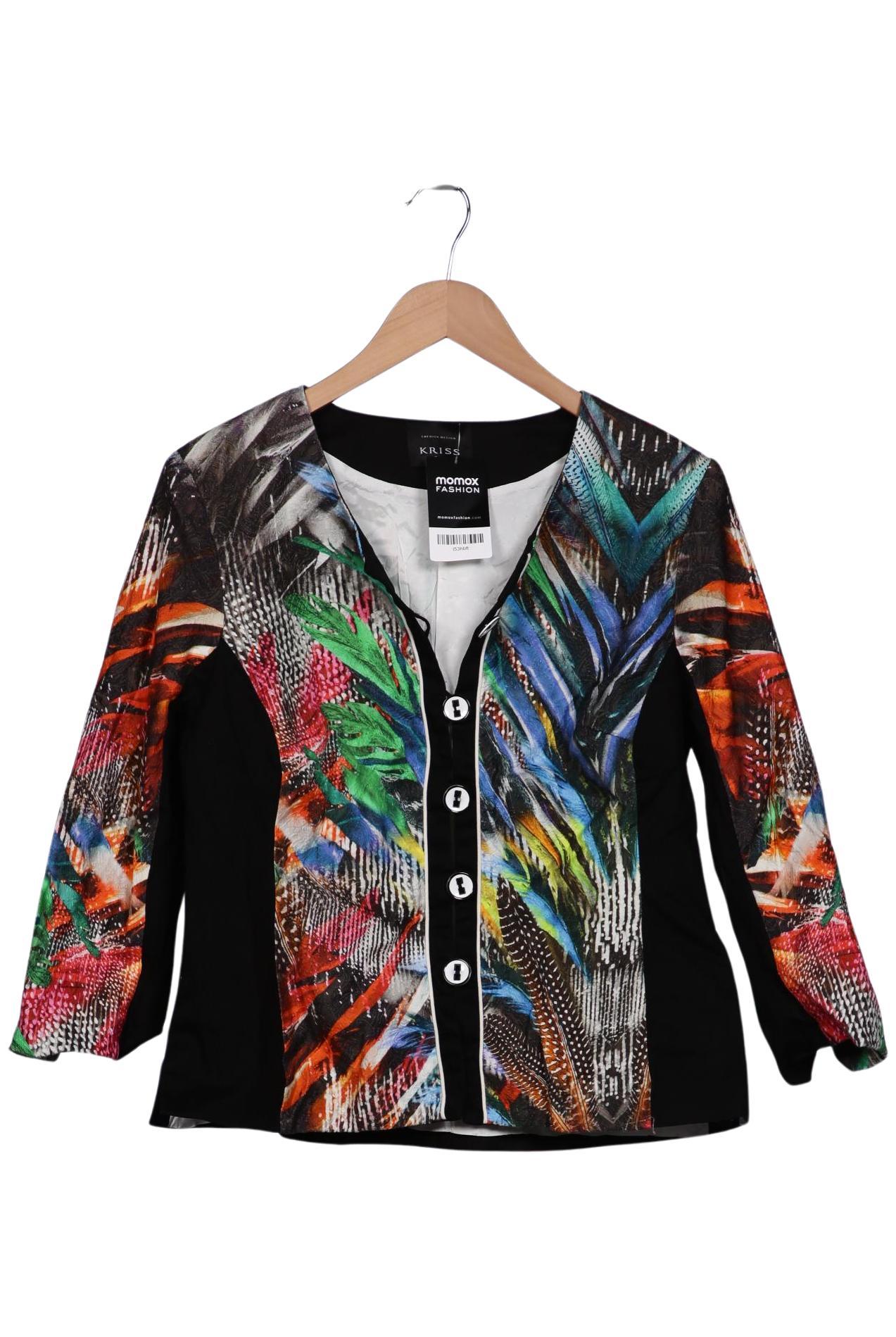 

Kriss Sweden Damen Jacke, mehrfarbig, Gr. 42