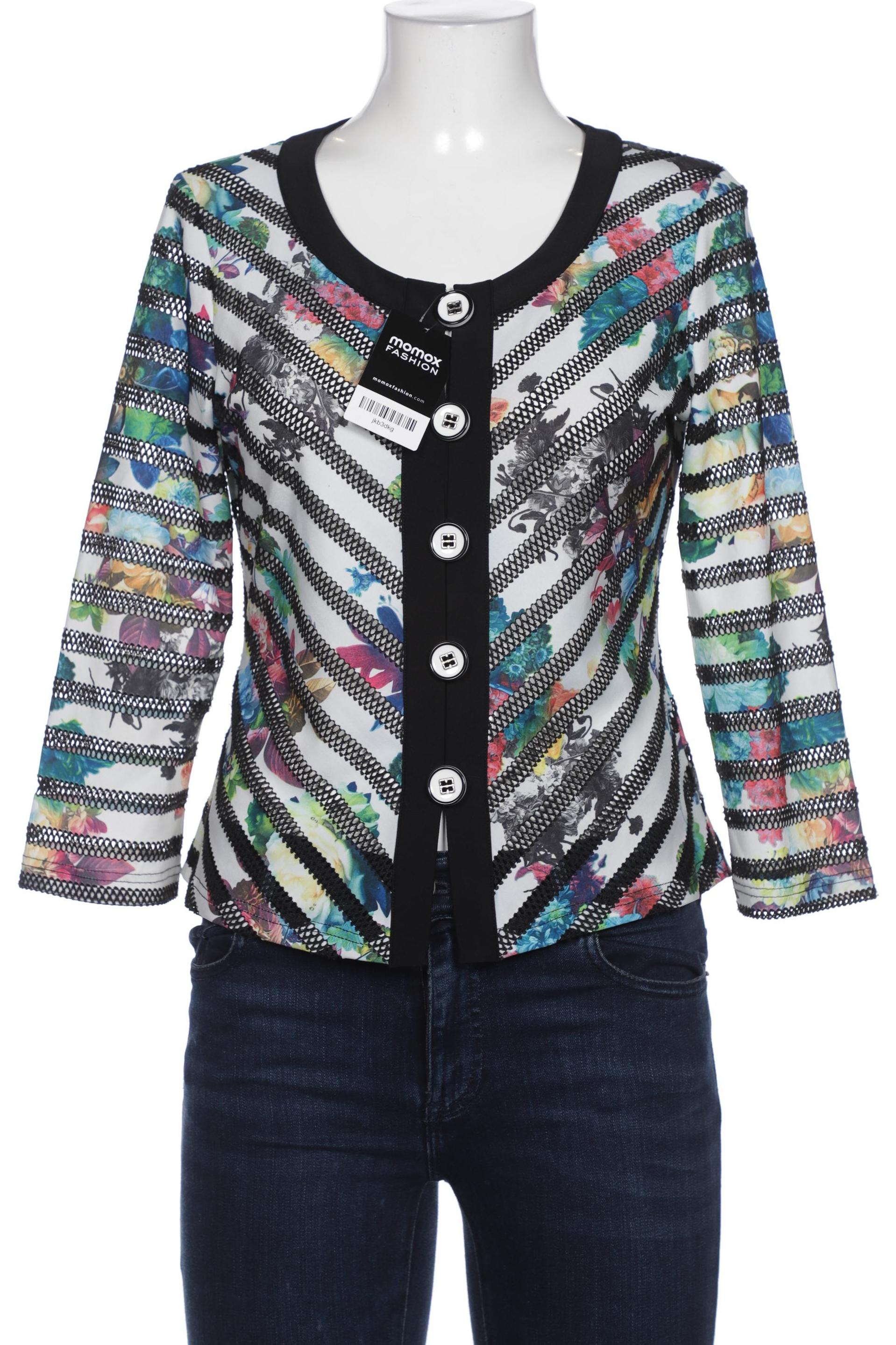 

Kriss Sweden Damen Strickjacke, mehrfarbig
