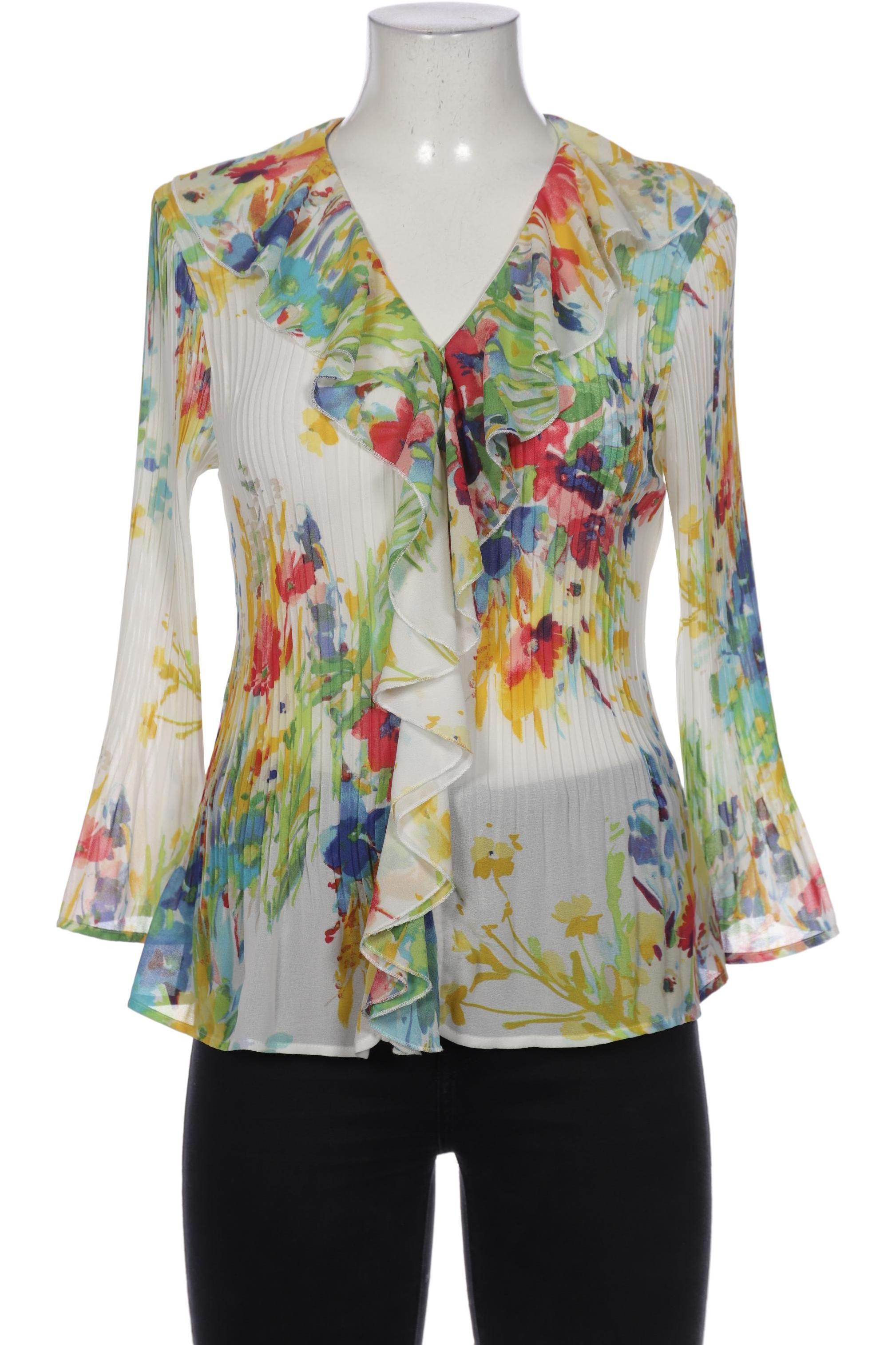 

Kriss Sweden Damen Bluse, mehrfarbig, Gr. 38