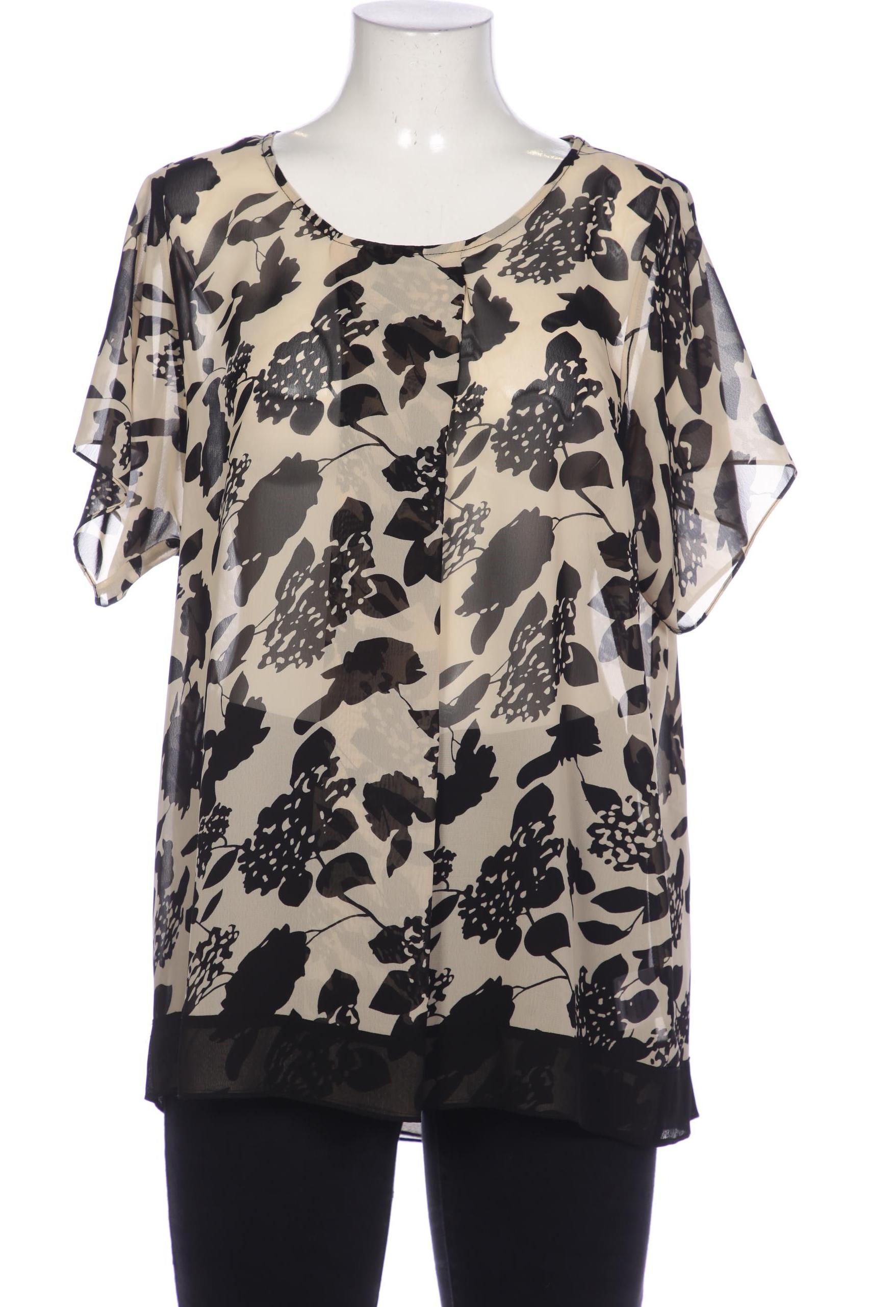 

Kriss Sweden Damen Bluse, beige, Gr. 42