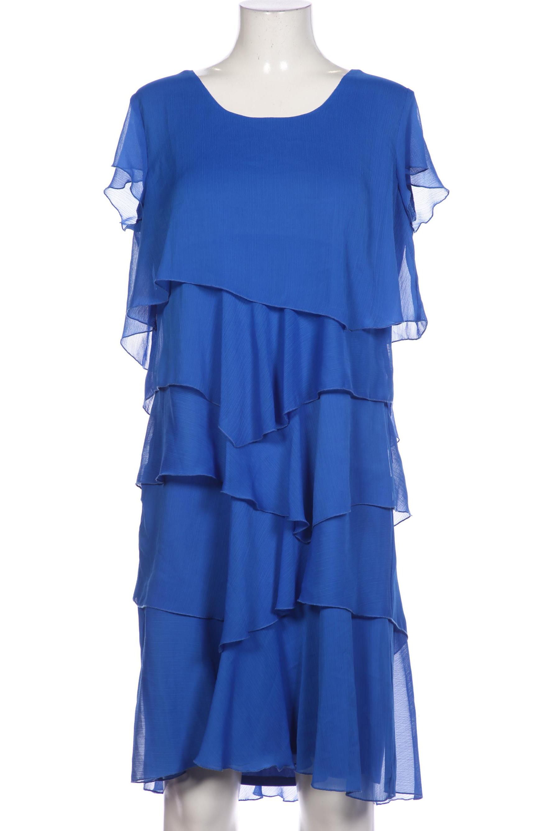 

Kriss Sweden Damen Kleid, blau, Gr. 42