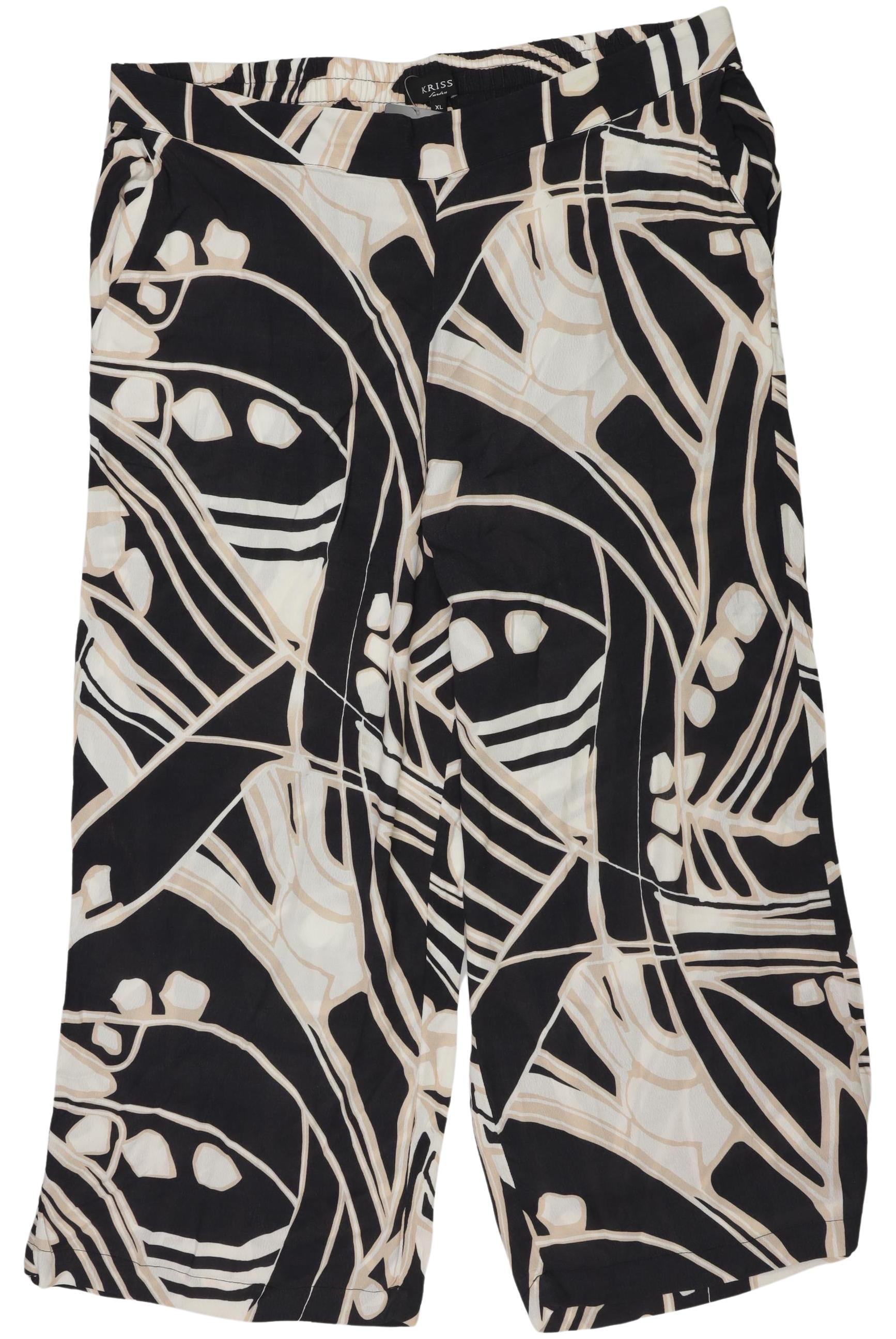 

Kriss Sweden Damen Stoffhose, mehrfarbig, Gr. 0