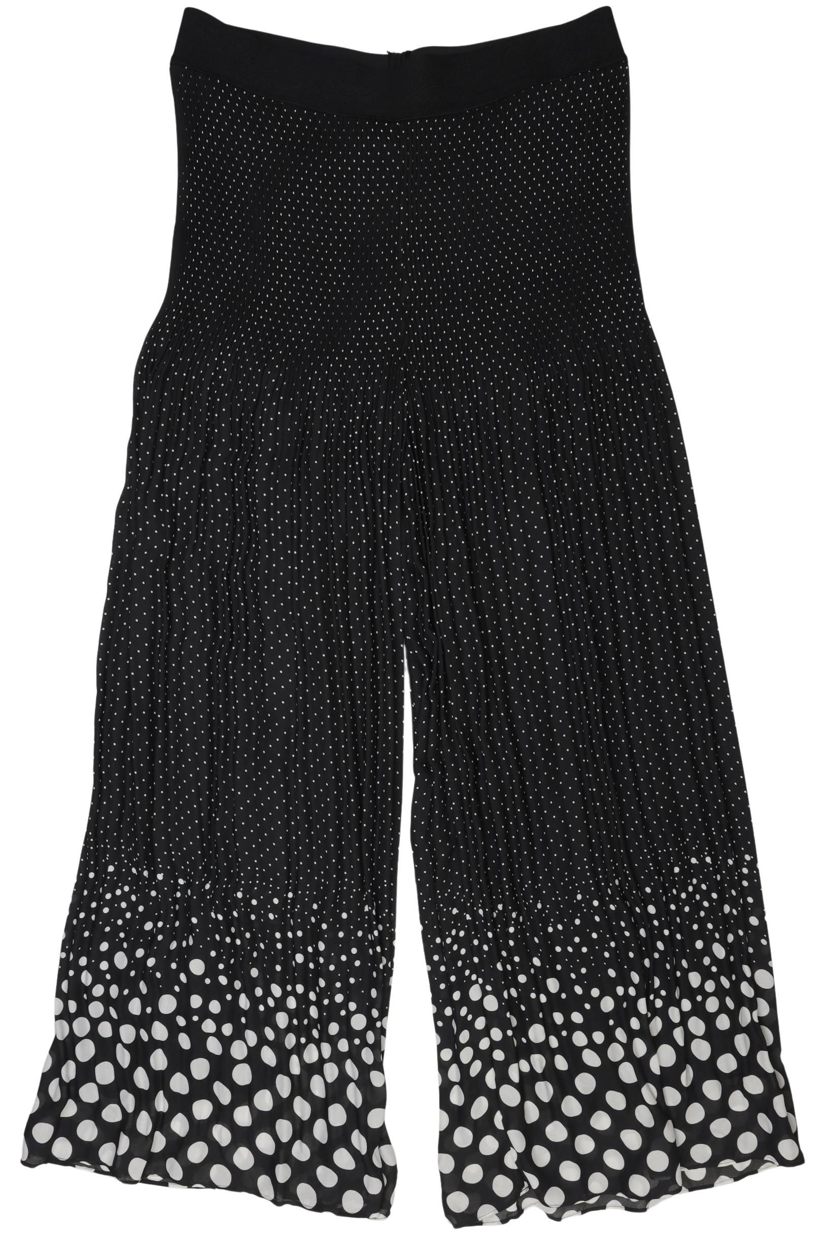 

Kriss Sweden Damen Stoffhose, schwarz, Gr. 0