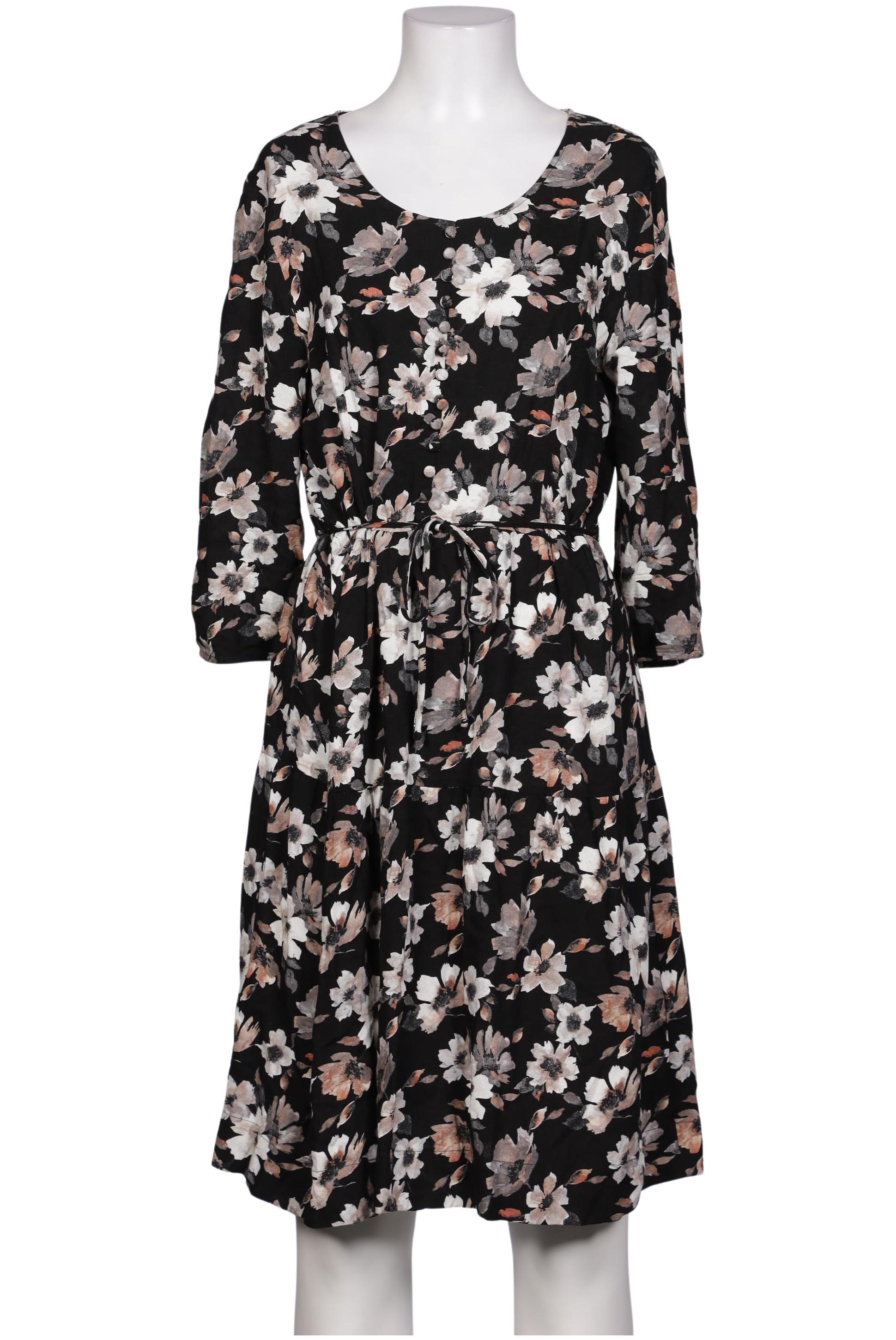 

Kriss Sweden Damen Kleid, schwarz, Gr. 36
