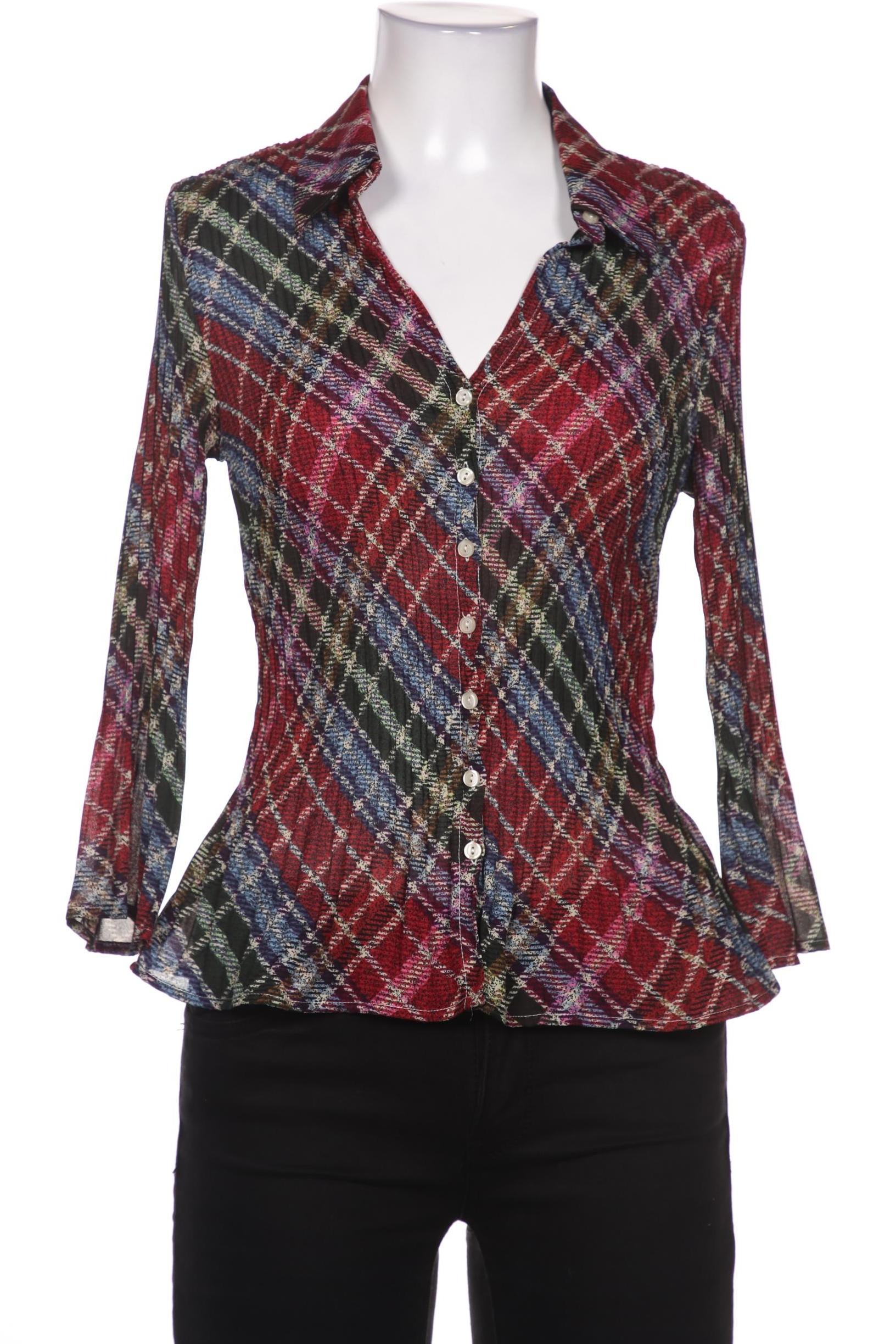 

Kriss Sweden Damen Bluse, mehrfarbig, Gr. 36