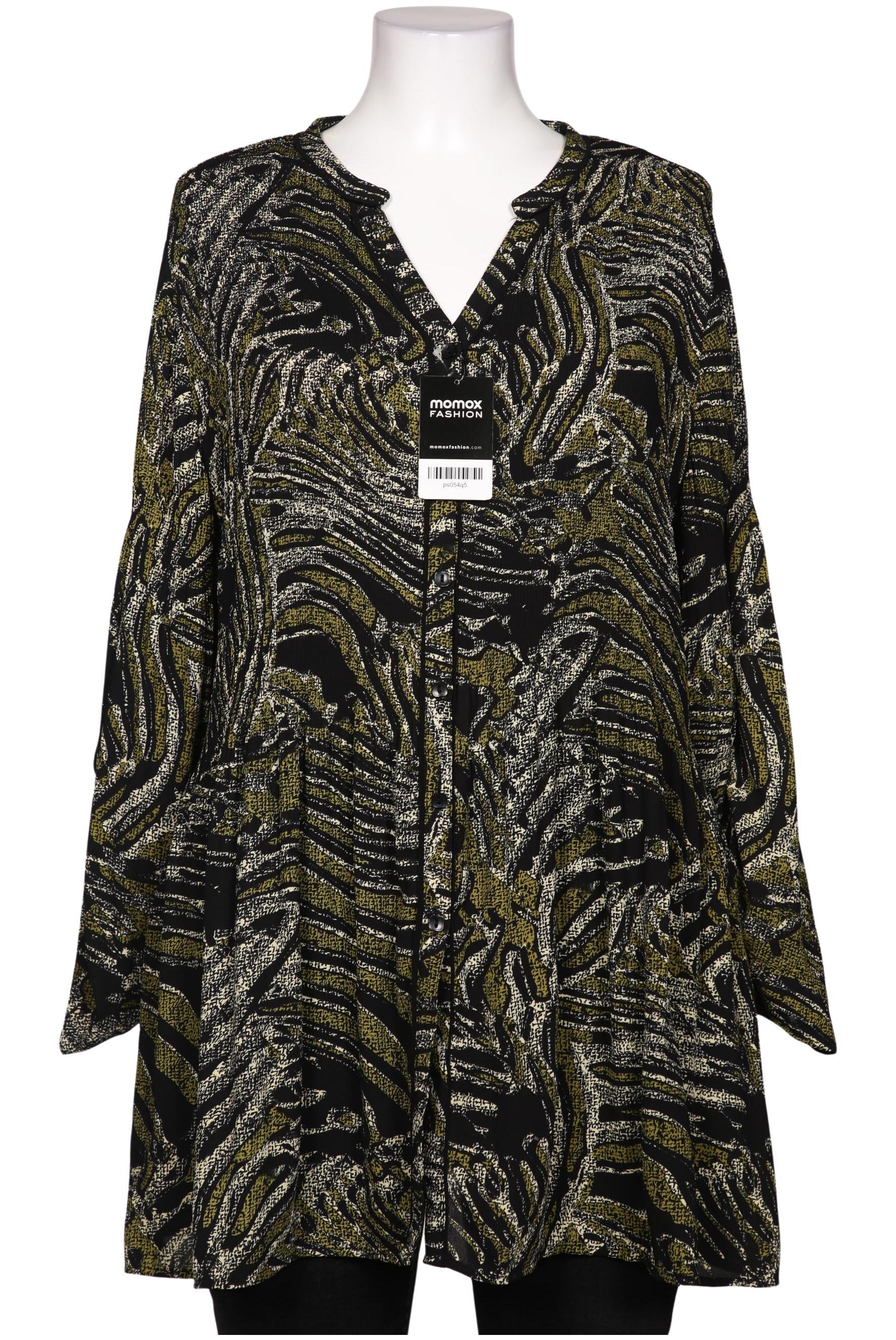 

Kriss Sweden Damen Bluse, mehrfarbig, Gr. 46