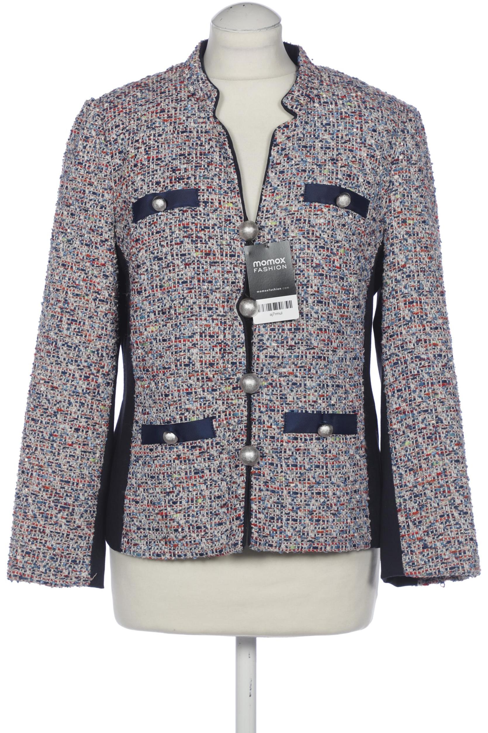 

Kriss Sweden Damen Blazer, marineblau, Gr. 38