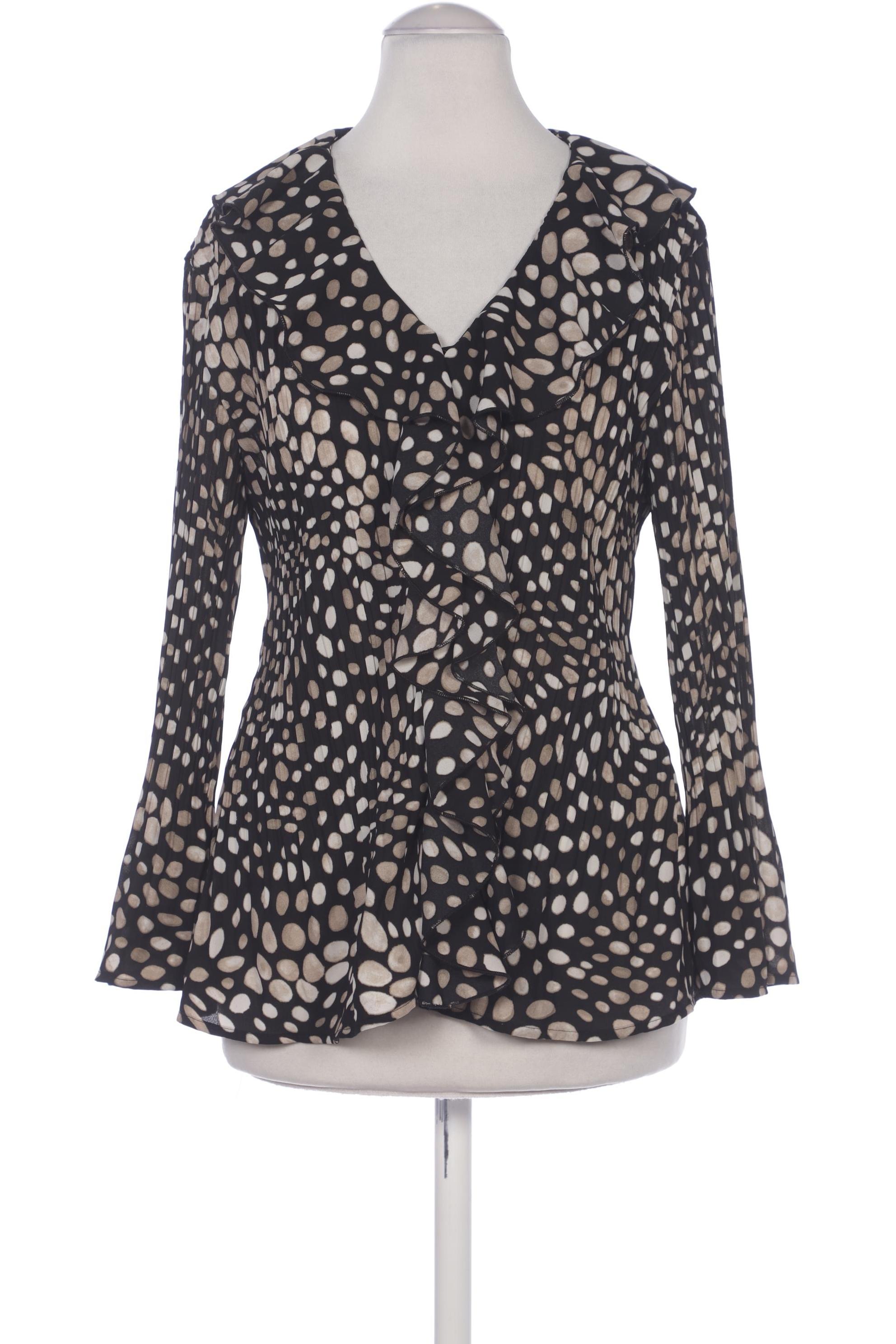 

Kriss Sweden Damen Bluse, schwarz, Gr. 36