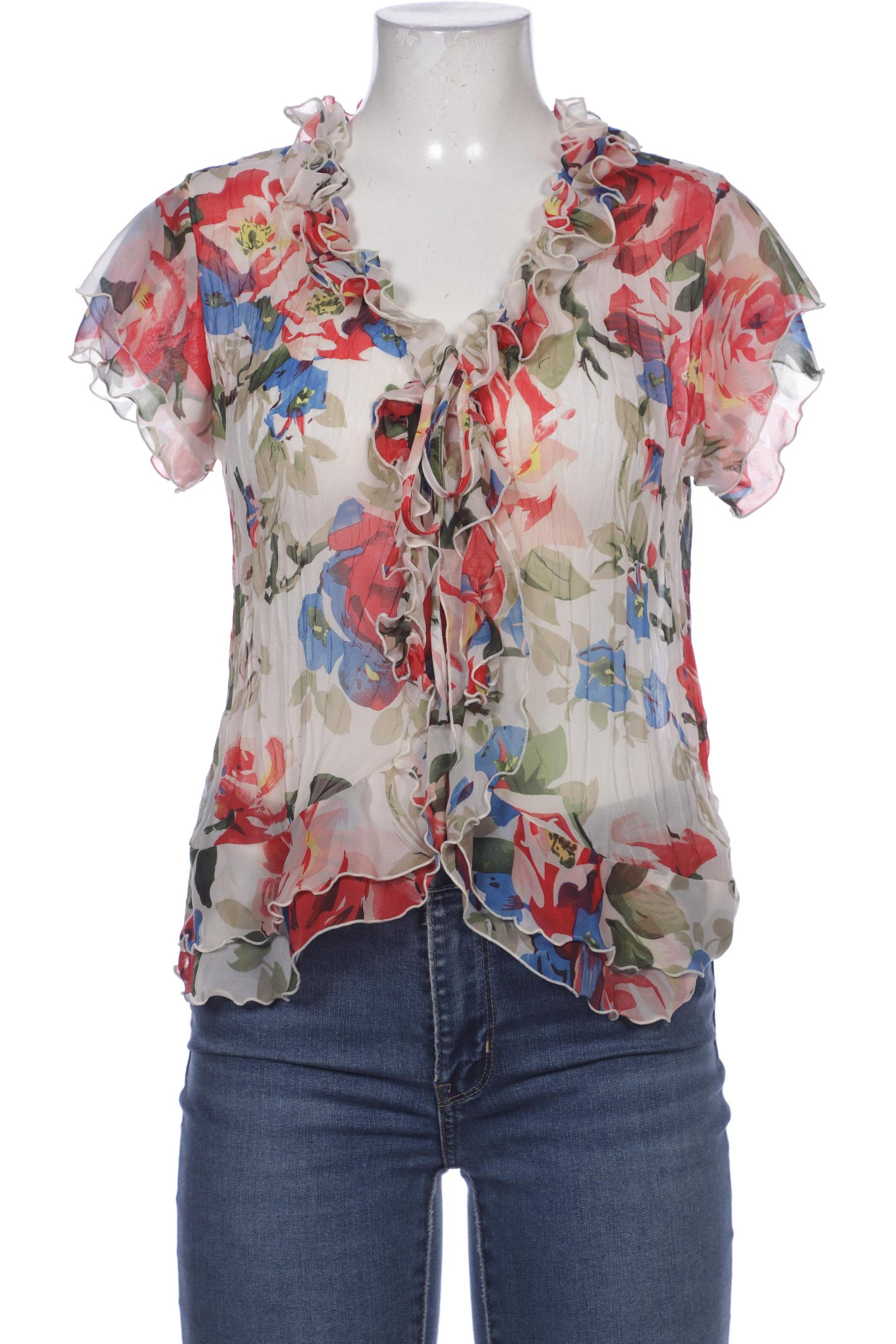 

Kriss Sweden Damen Bluse, mehrfarbig, Gr. 38