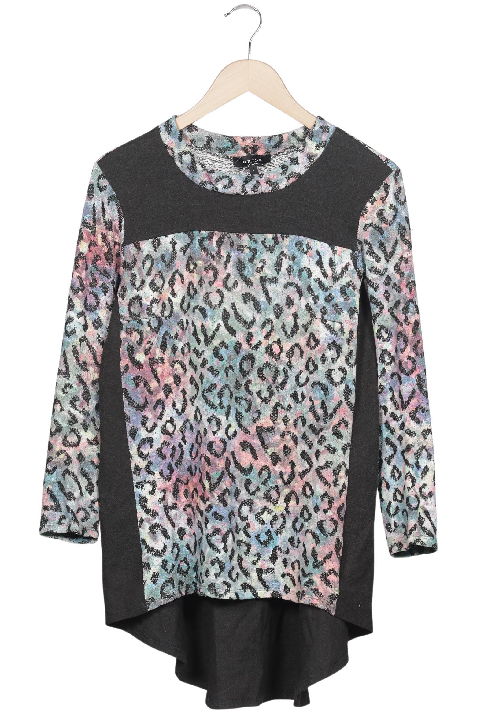 

Kriss Sweden Damen Pullover, mehrfarbig, Gr. 36