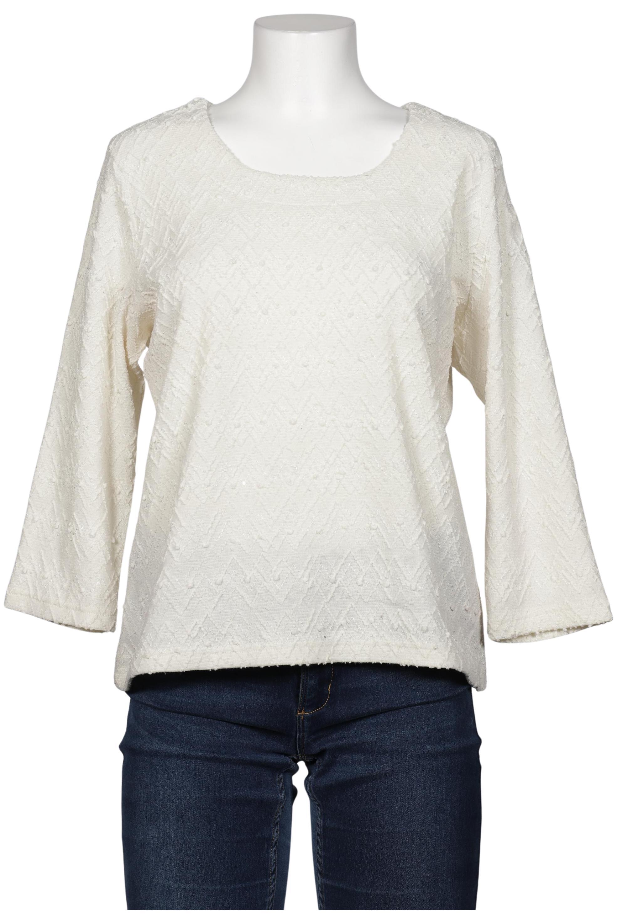 

Kriss Sweden Damen Bluse, cremeweiß, Gr. 42