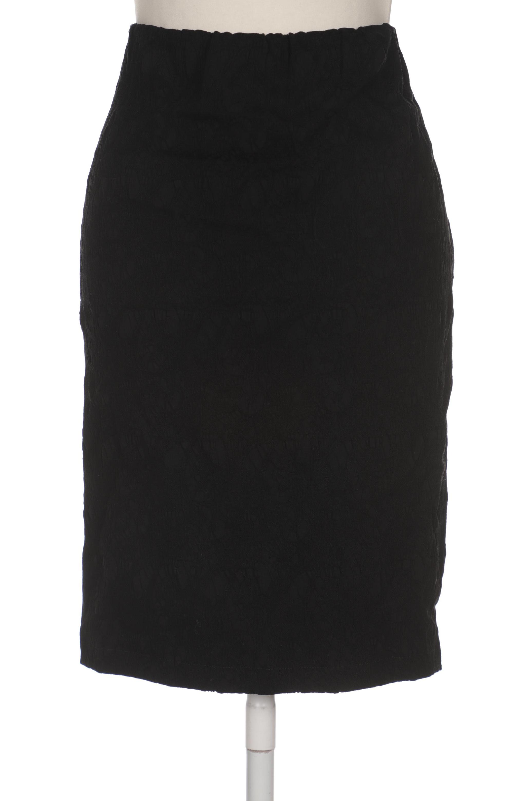 

Kriss Sweden Damen Rock, schwarz, Gr. 36