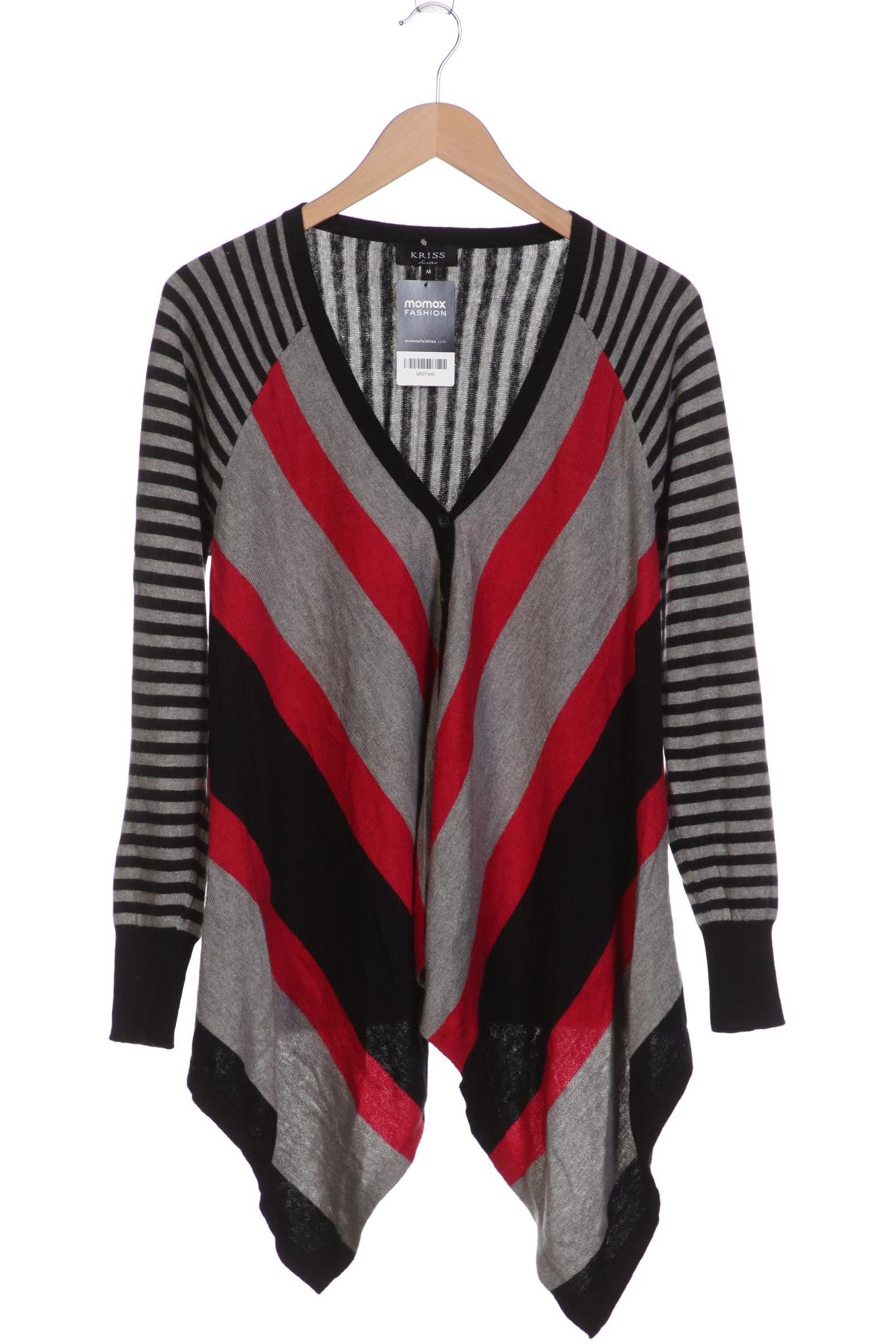

Kriss Sweden Damen Strickjacke, grau