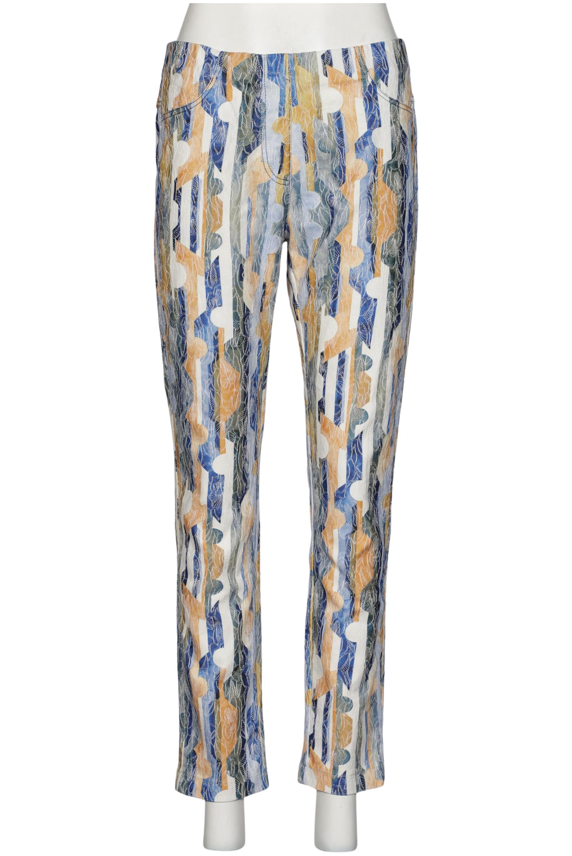 

Kriss Sweden Damen Stoffhose, mehrfarbig, Gr. 0