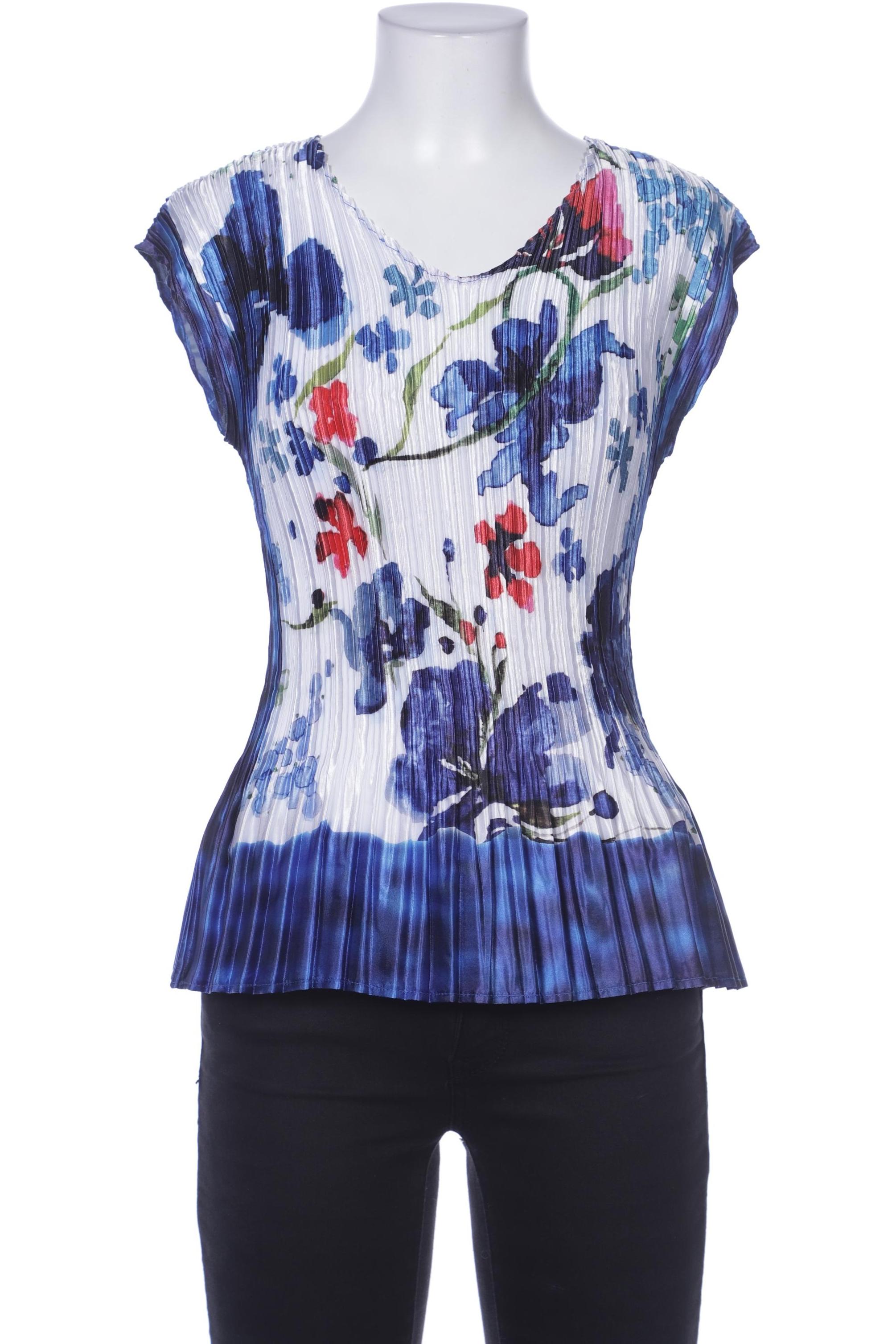 

Kriss Sweden Damen Bluse, blau, Gr. 36