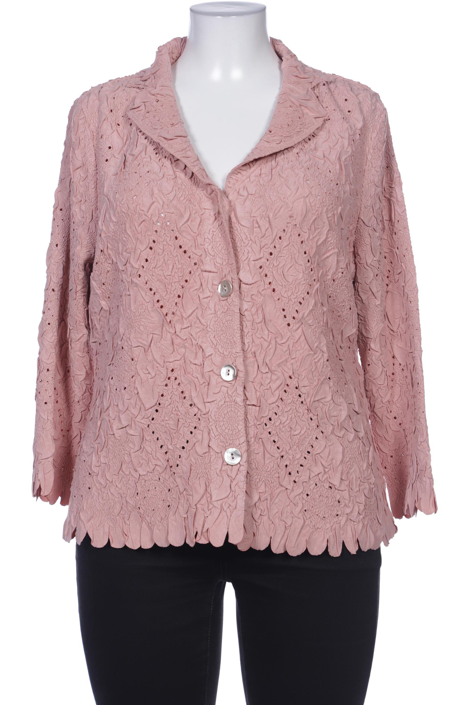 

Kriss Sweden Damen Blazer, pink, Gr. 44