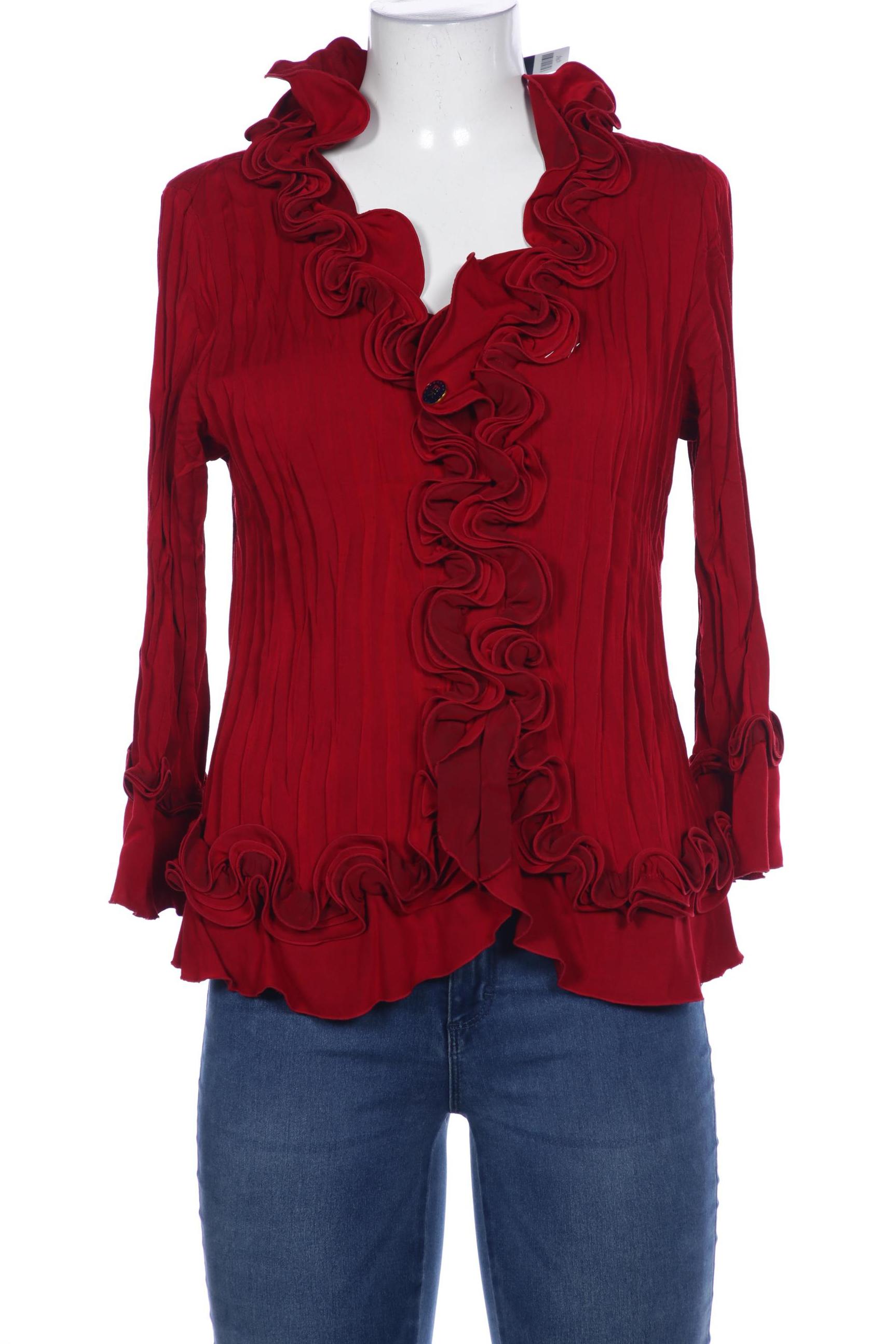 

Kriss Sweden Damen Bluse, rot