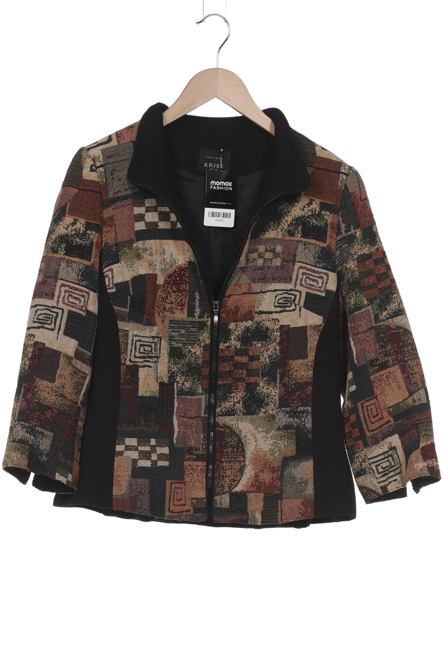 

Kriss Sweden Damen Jacke, mehrfarbig, Gr. 42
