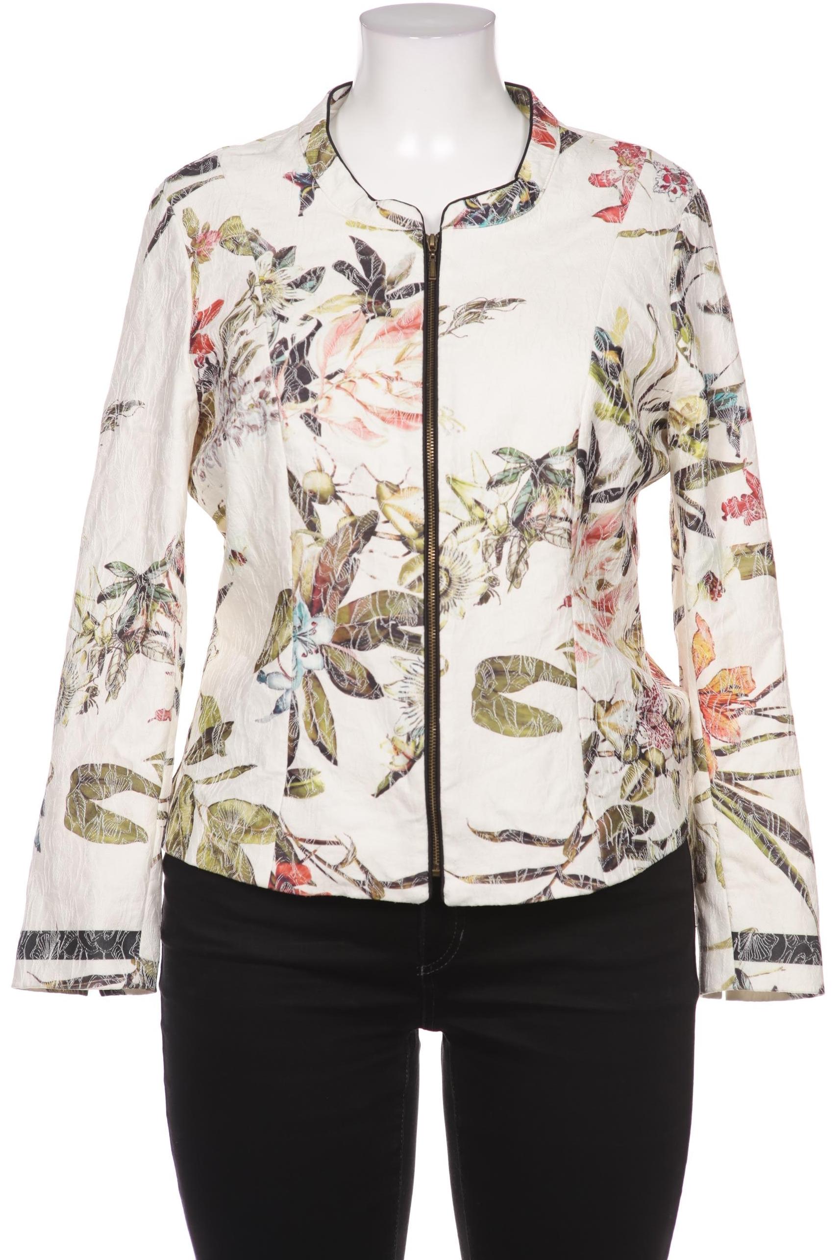 

Kriss Sweden Damen Blazer, cremeweiß, Gr. 42