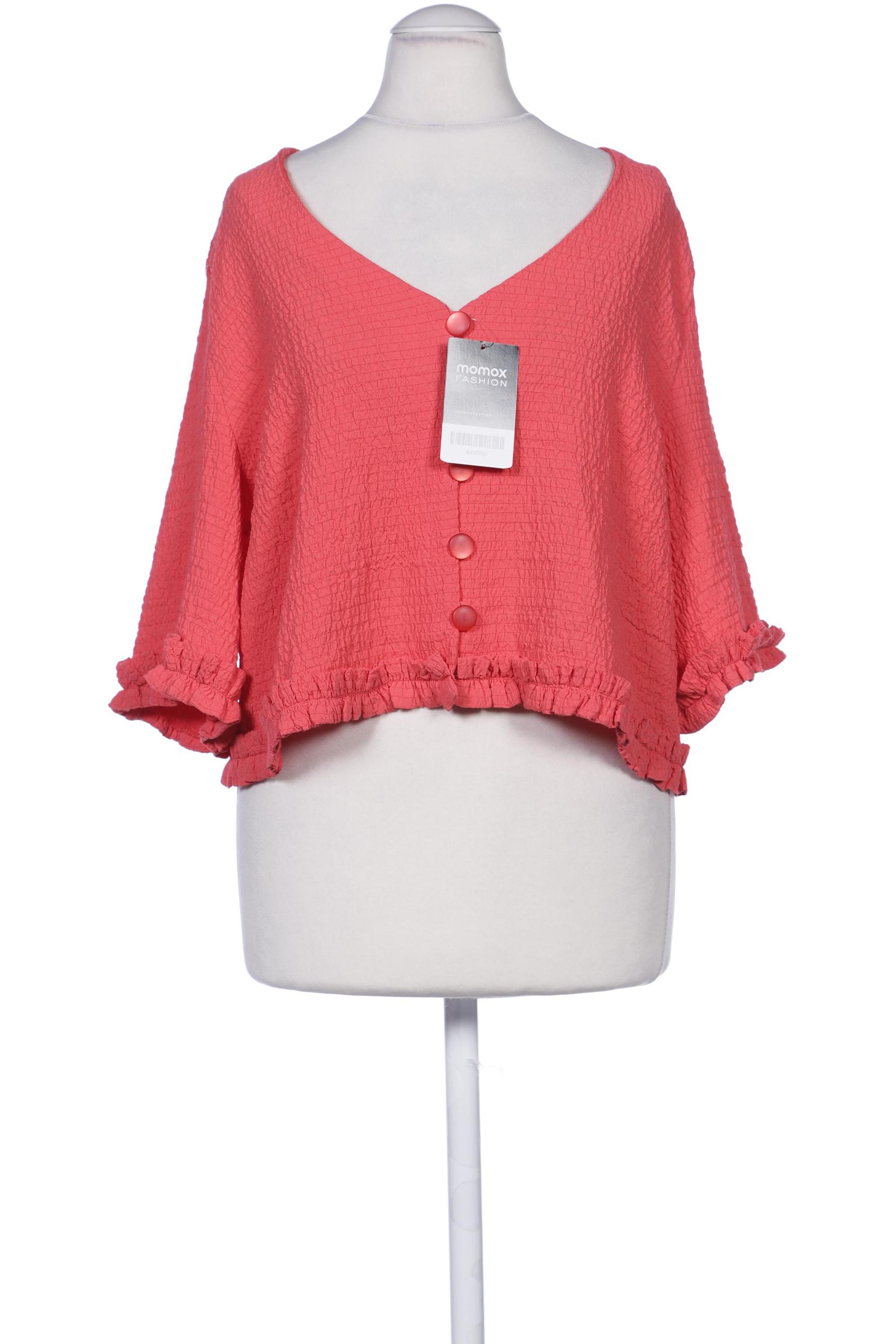 

Kriss Sweden Damen Bluse, pink, Gr. 38