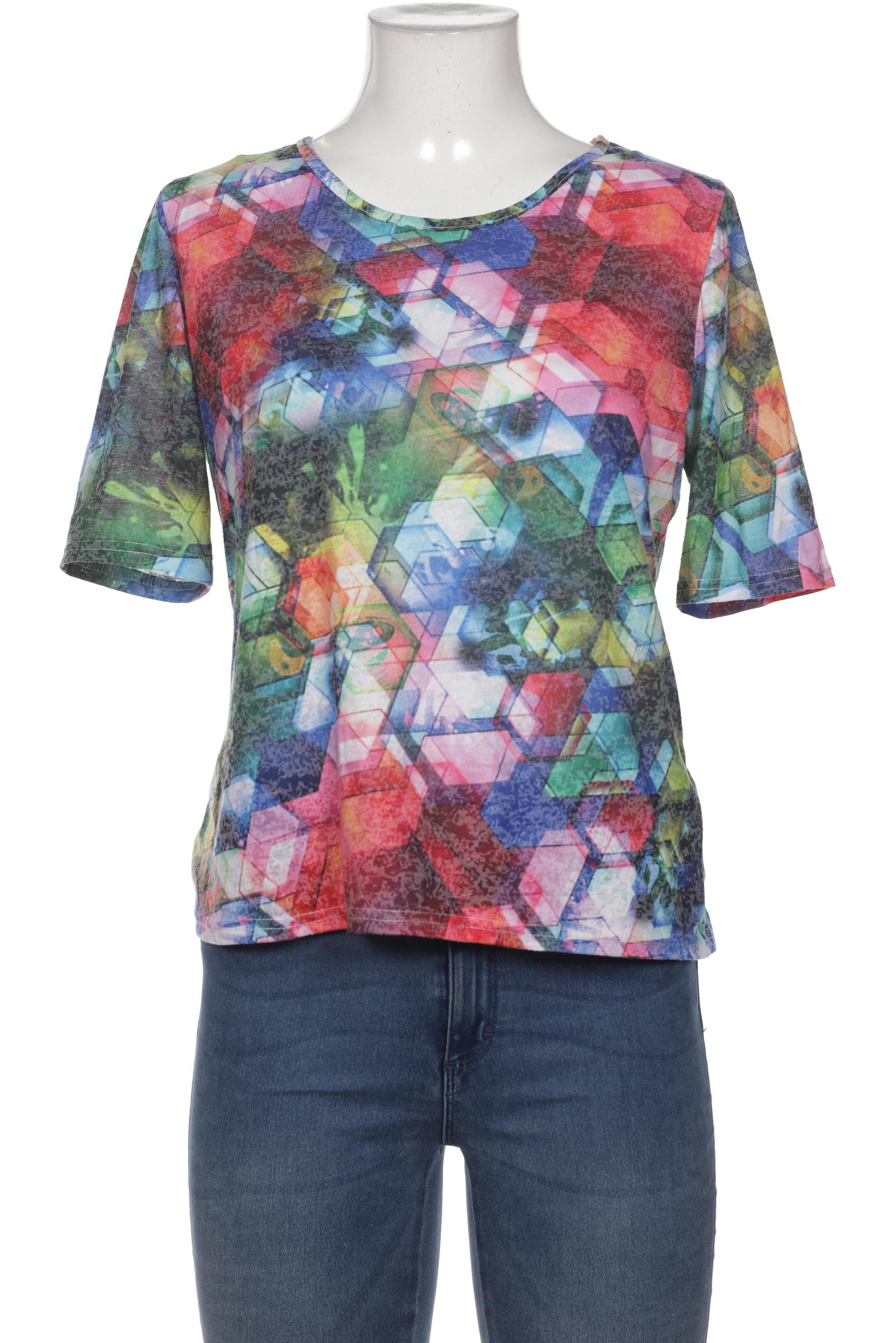 

Kriss Sweden Damen T-Shirt, mehrfarbig, Gr. 38