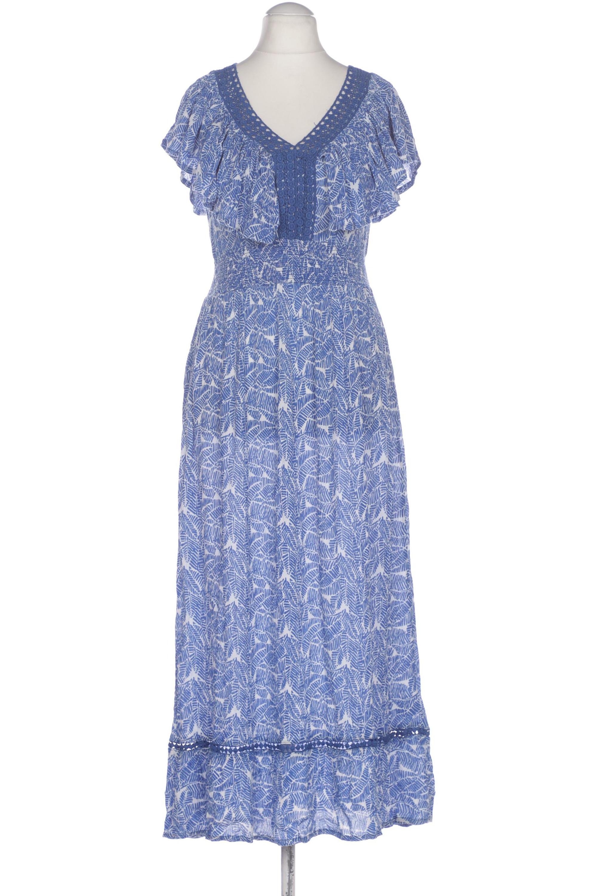 

Kriss Sweden Damen Kleid, blau, Gr. 38