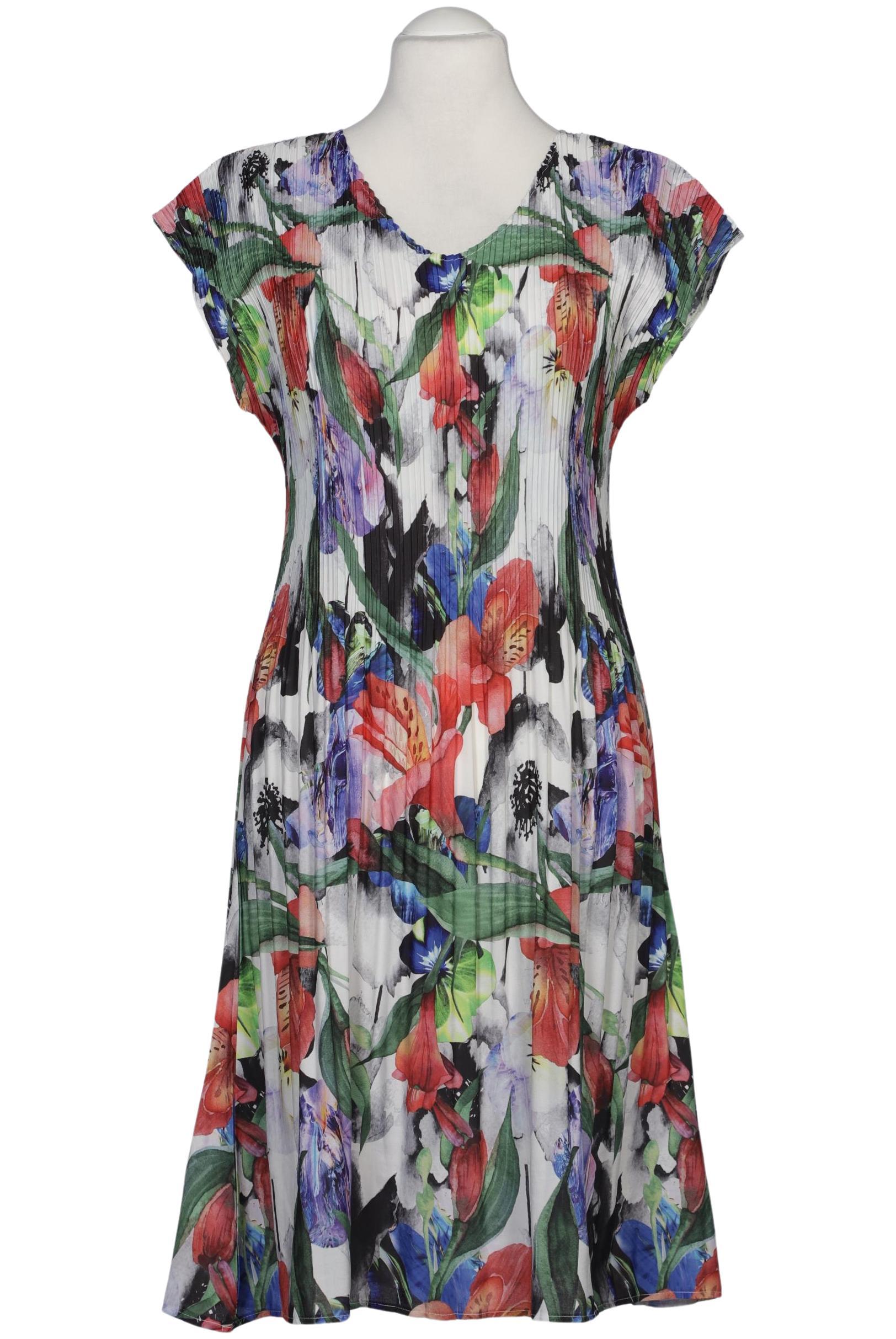 

Kriss Sweden Damen Kleid, mehrfarbig, Gr. 42