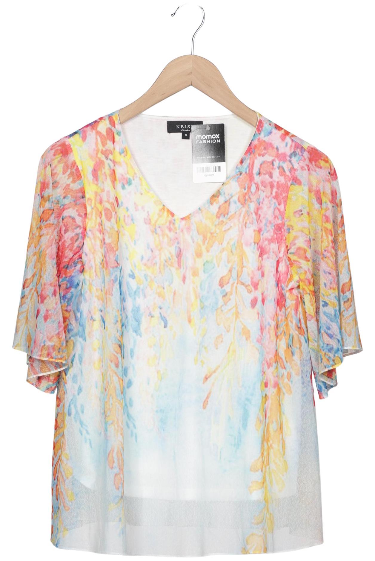 

Kriss Sweden Damen Bluse, mehrfarbig, Gr. 36