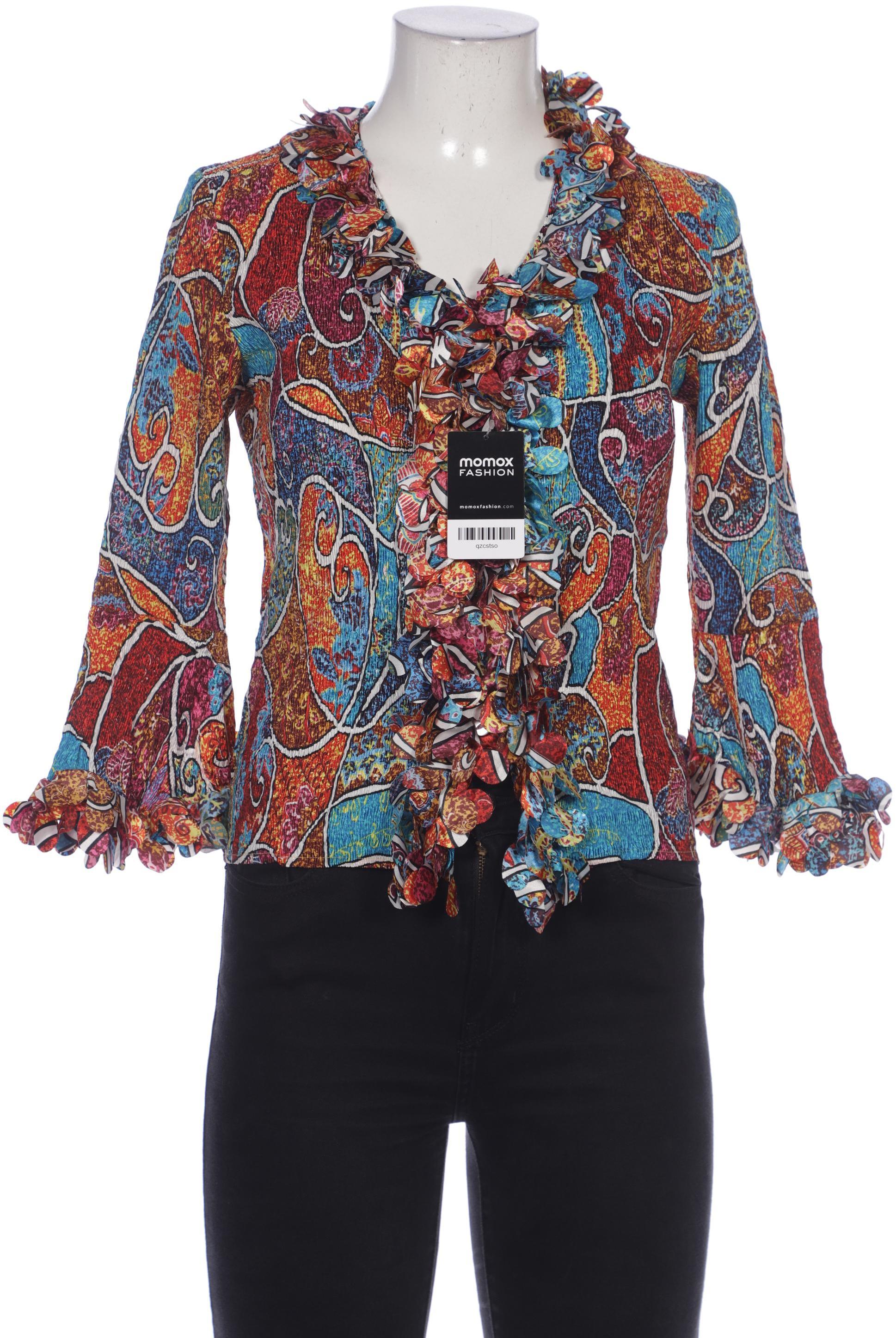 

Kriss Sweden Damen Bluse, mehrfarbig, Gr. 36