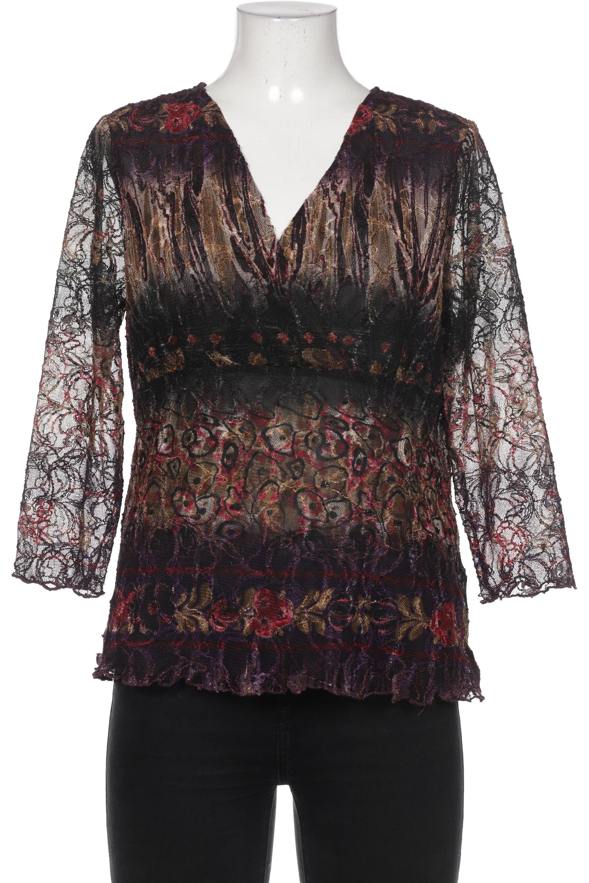 

Kriss Sweden Damen Bluse, mehrfarbig, Gr. 42